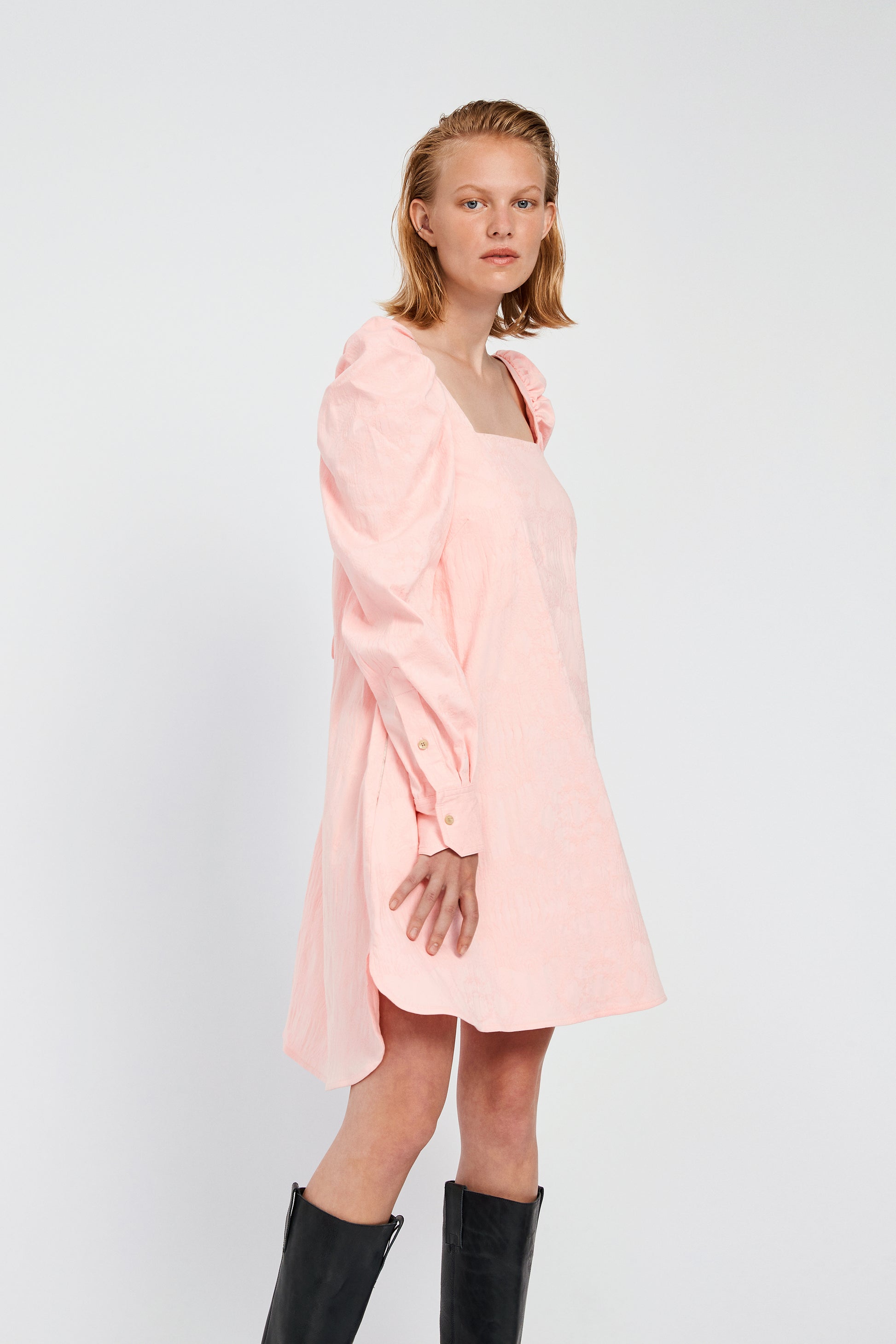 Won Hundred Women Elise Dress Dress English Rose