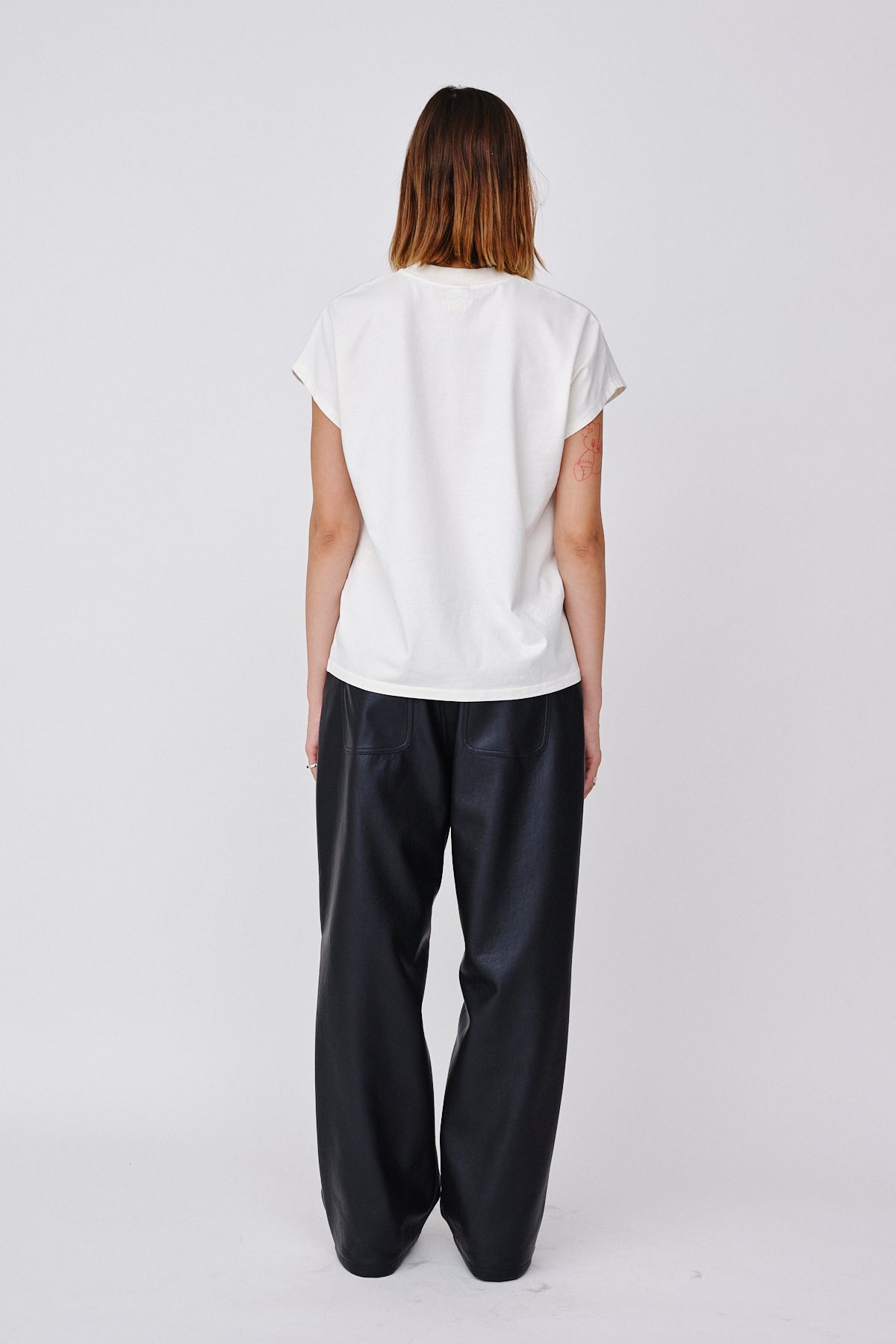 Won Hundred Women Emerson T-shirt Jet Stream