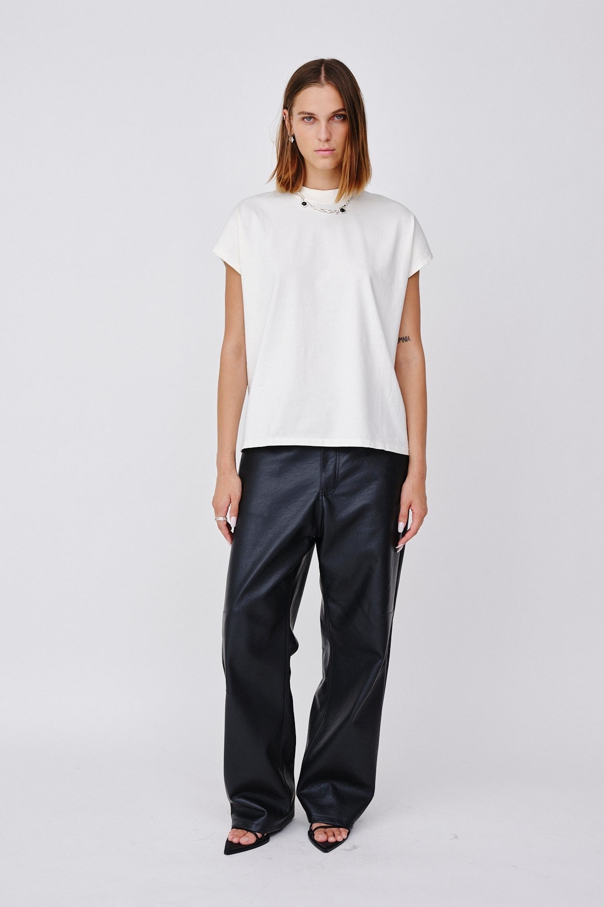 Won Hundred Women Emerson T-shirt Jet Stream