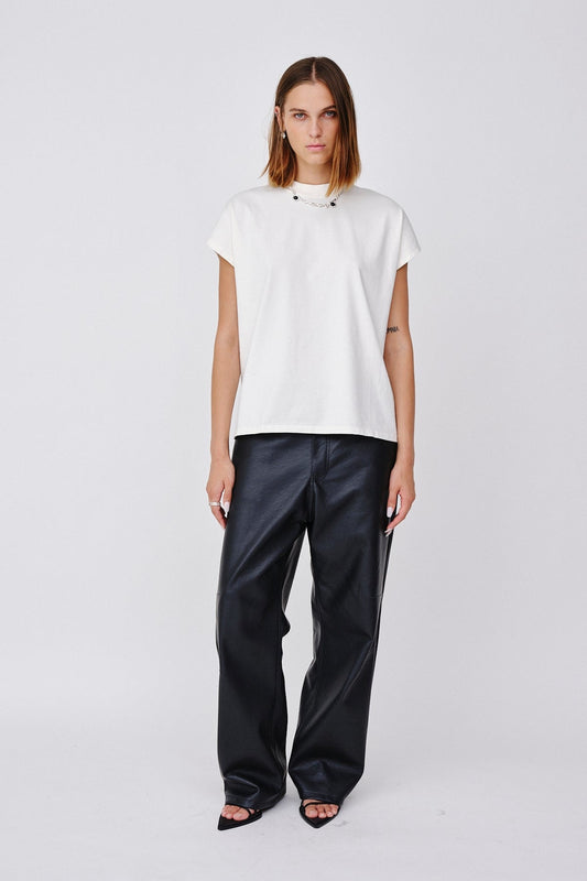 Won Hundred Women Emerson T-shirt Jet Stream