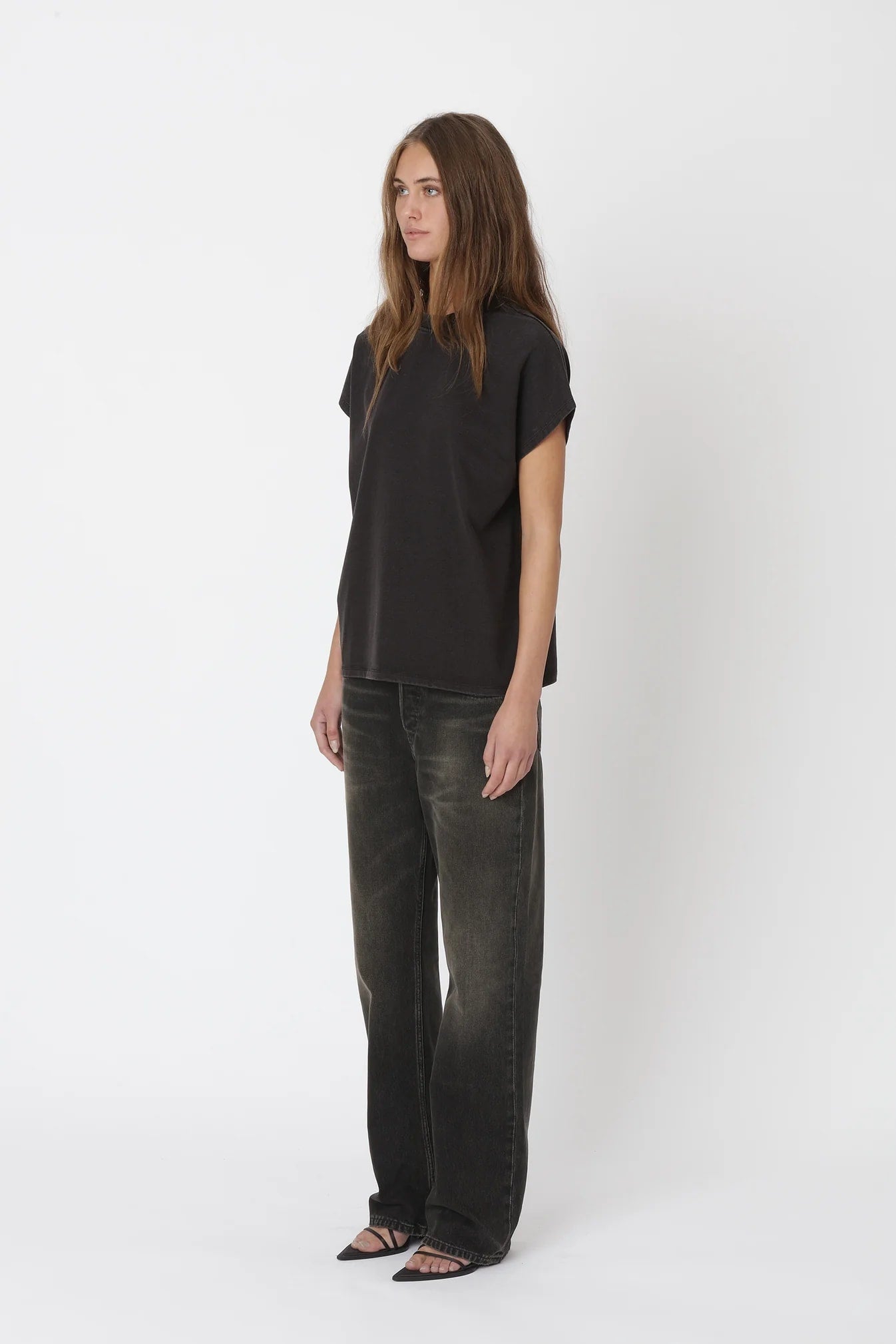 Emerson - Vasket sort