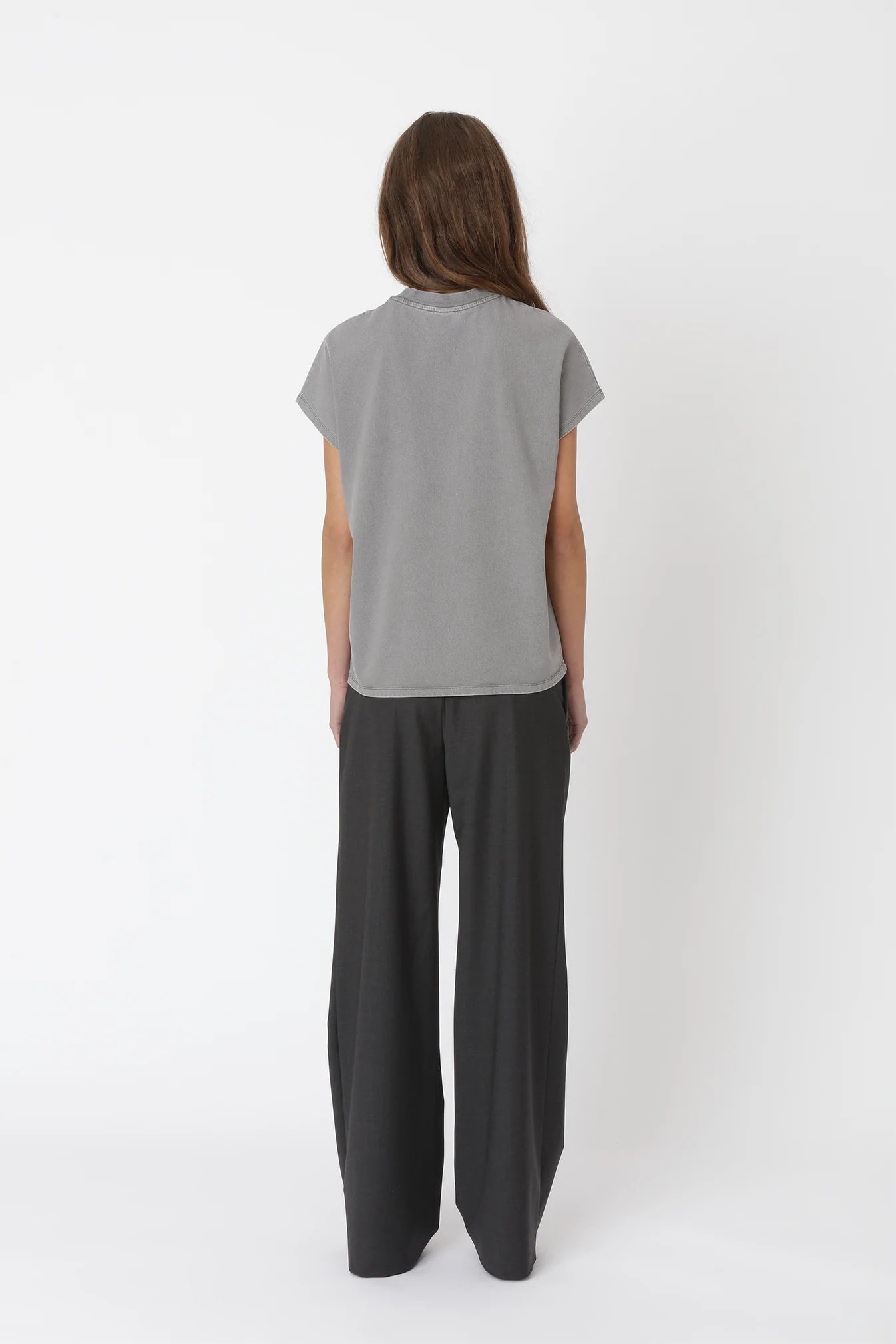 Emerson - Vaskegrå stål