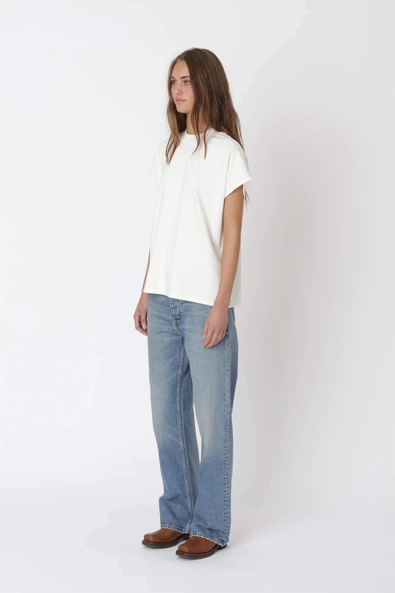 Emerson - Vasket hvid