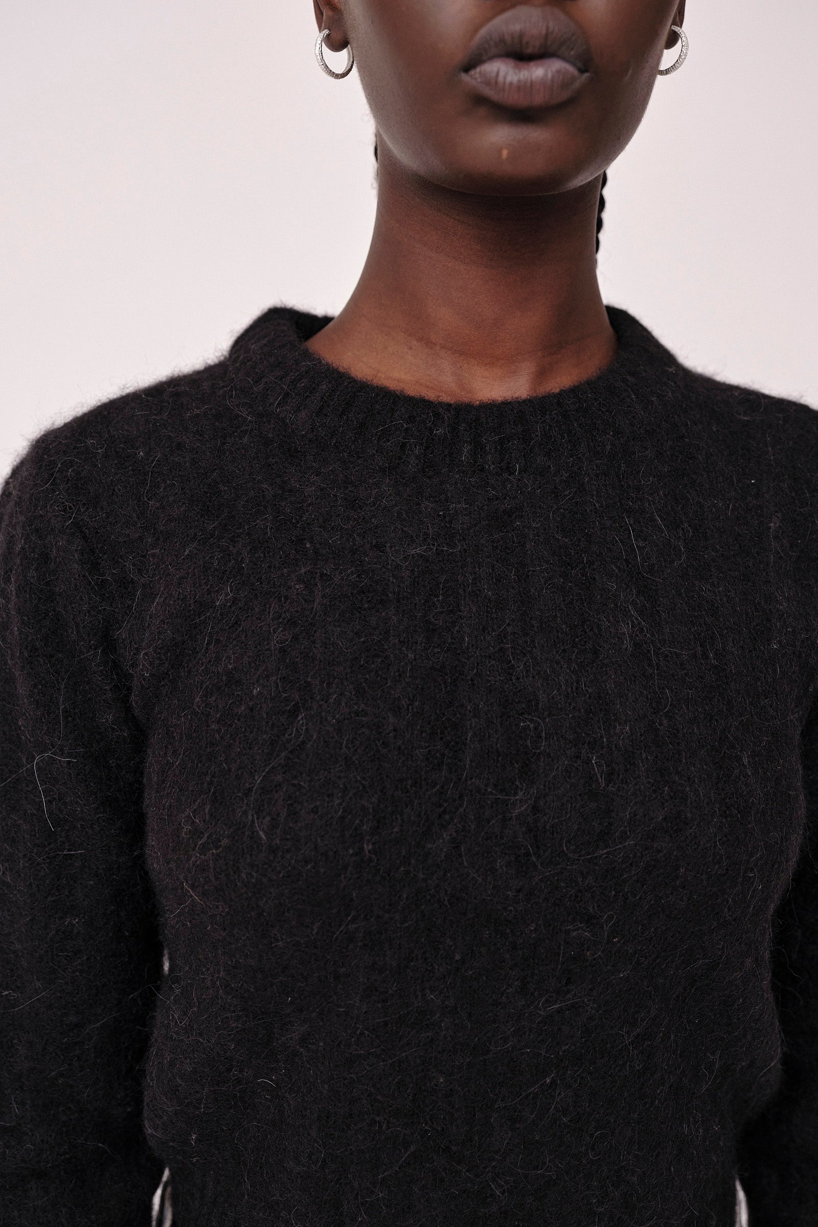 Won Hundred Women Evangeline Knitwear Black