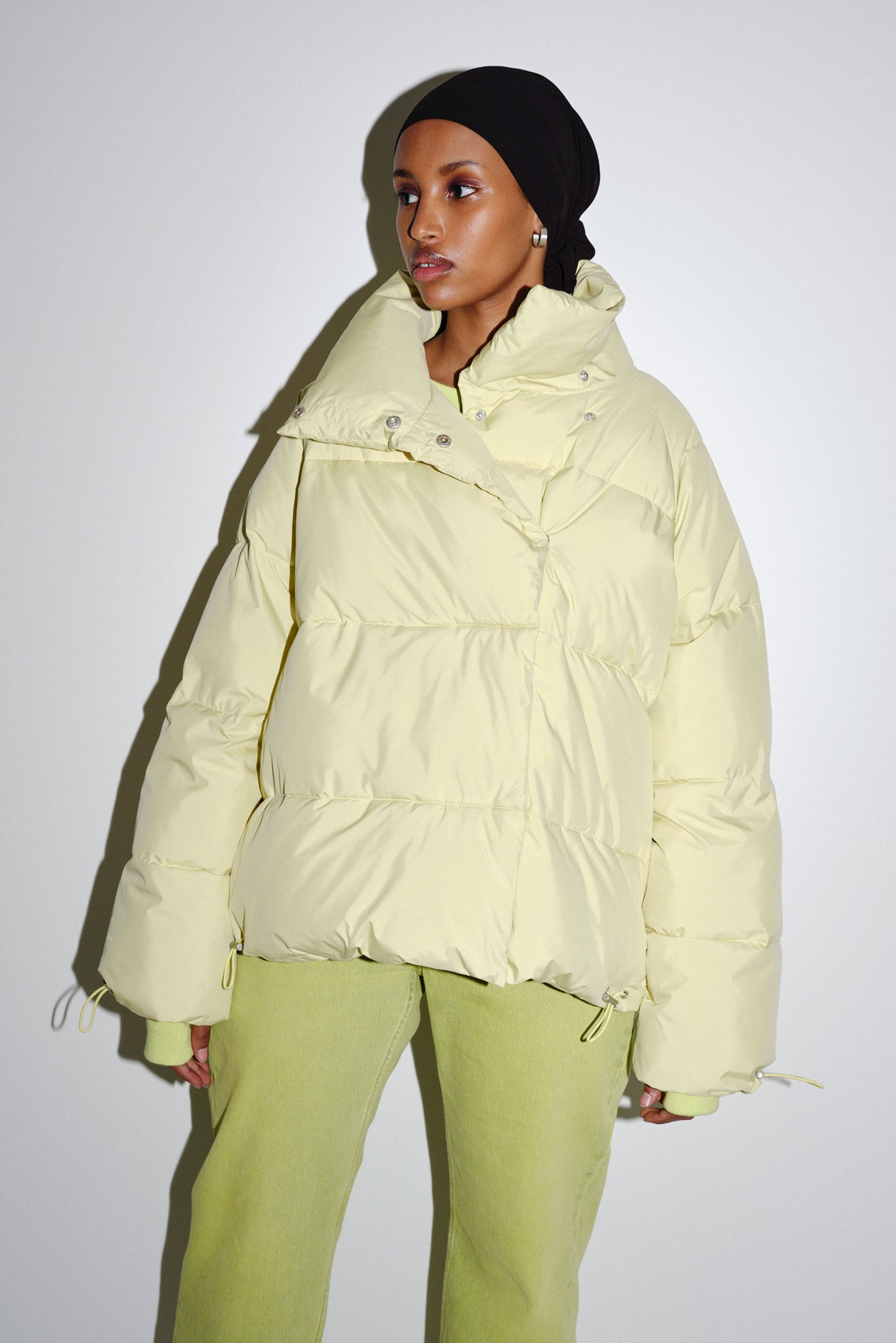 Won Hundred Women Fellow Outerwear Pale Green