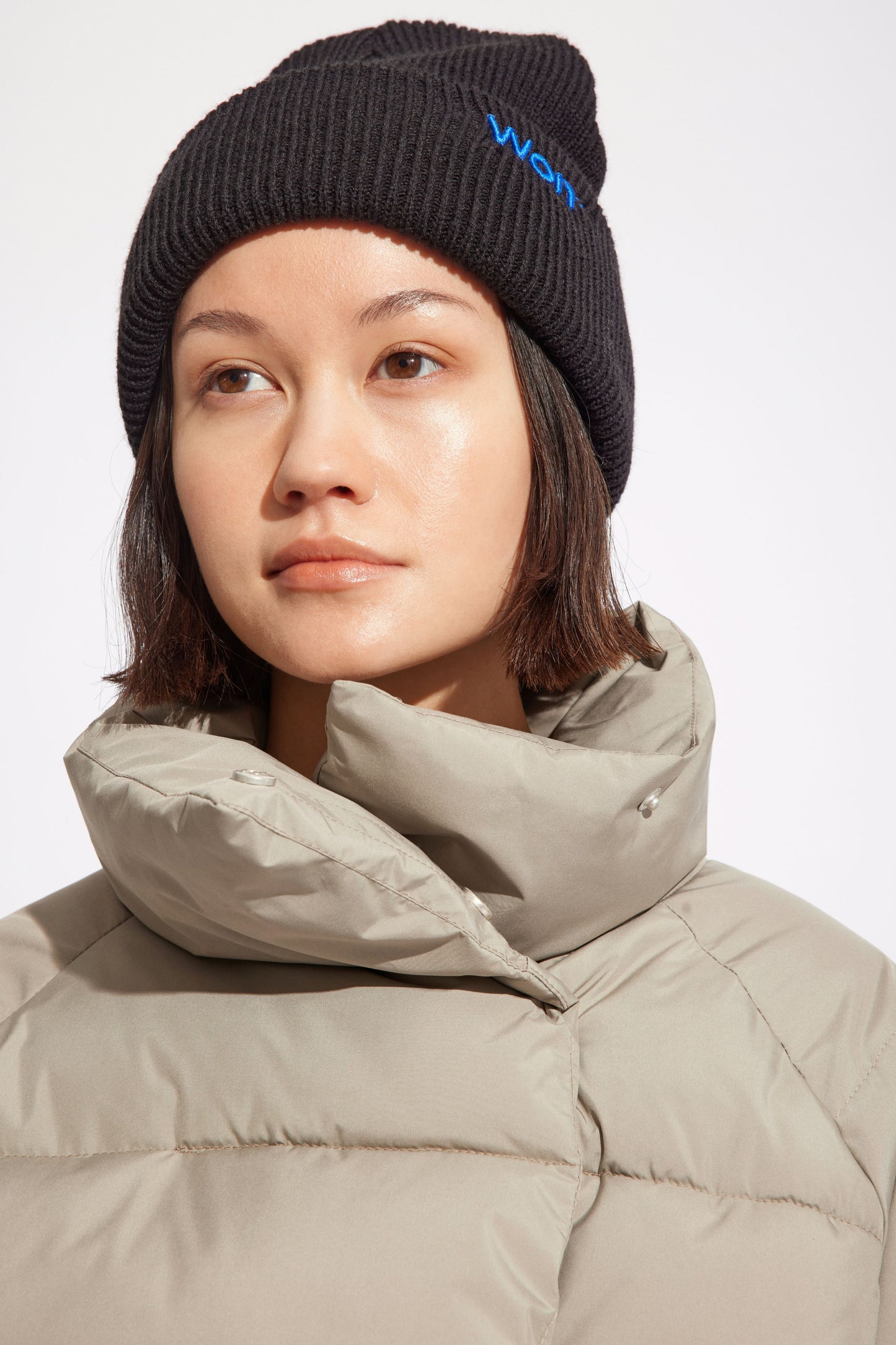 Won Hundred Women Fellow Jacket Outerwear Laurel Oak