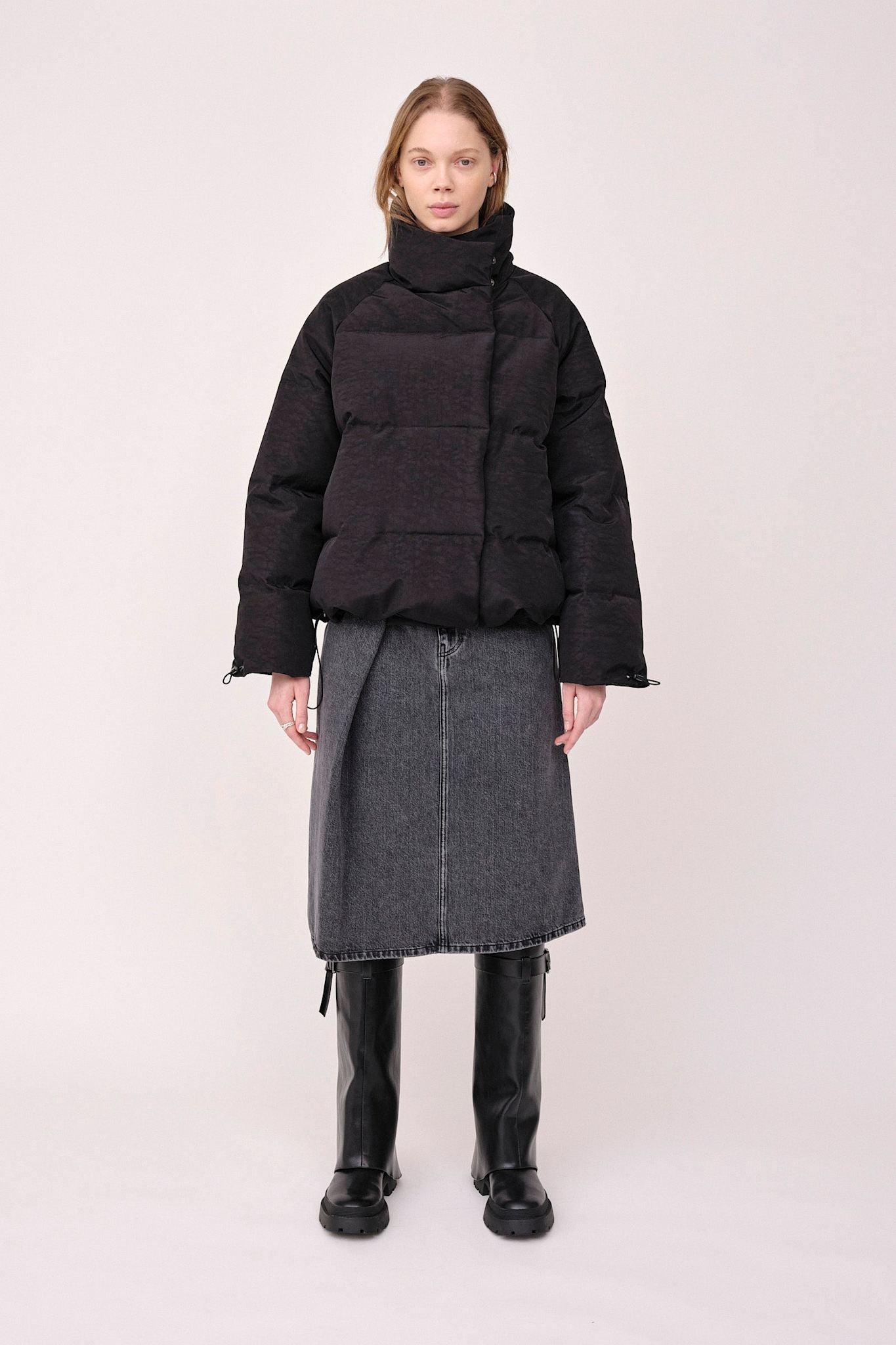 Won Hundred Women Fellows Outerwear Black