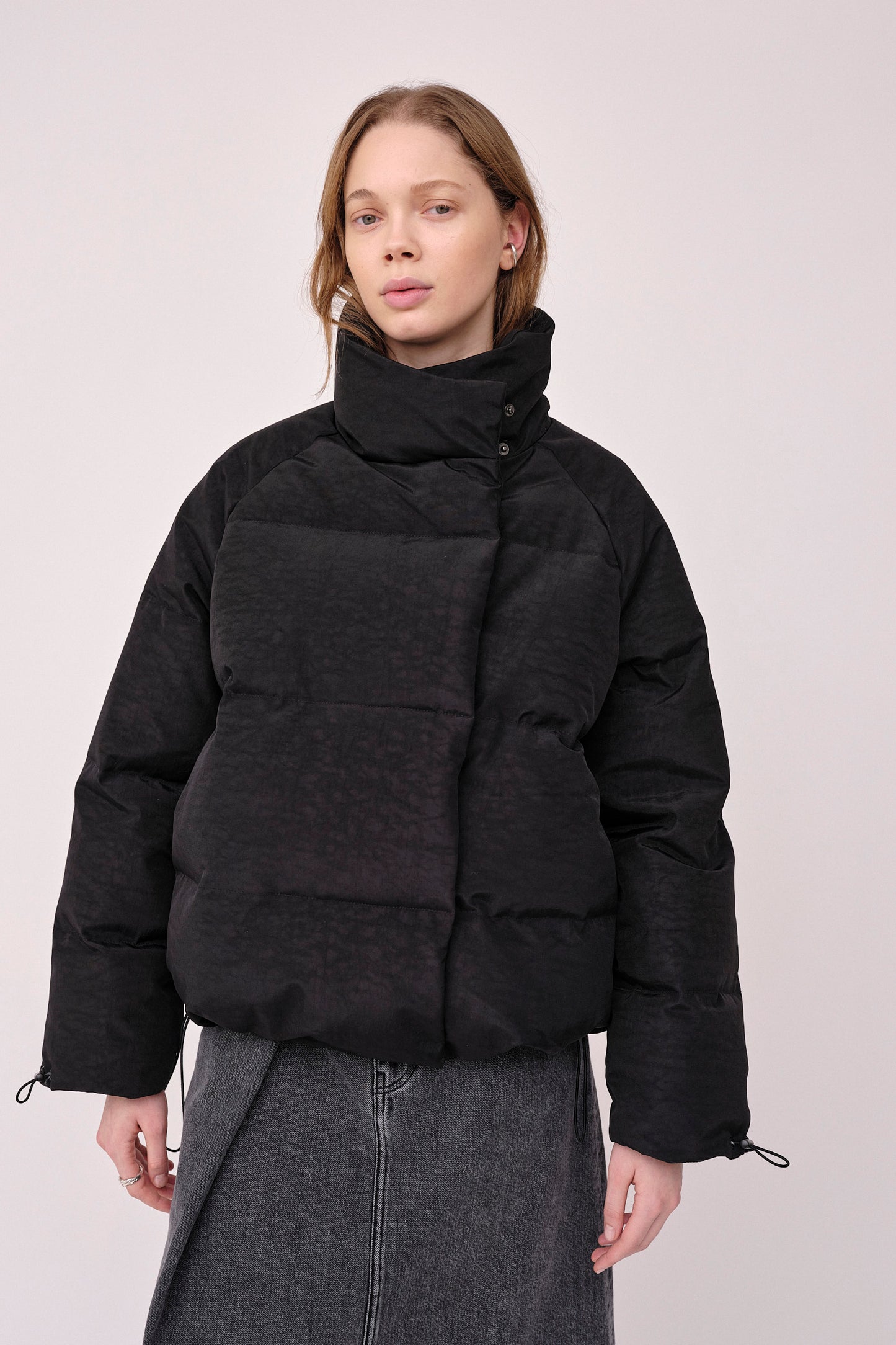 Won Hundred Women Fellows Outerwear Black