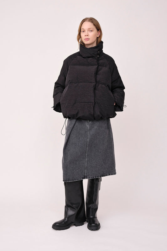 Won Hundred Women Fellows Outerwear Black