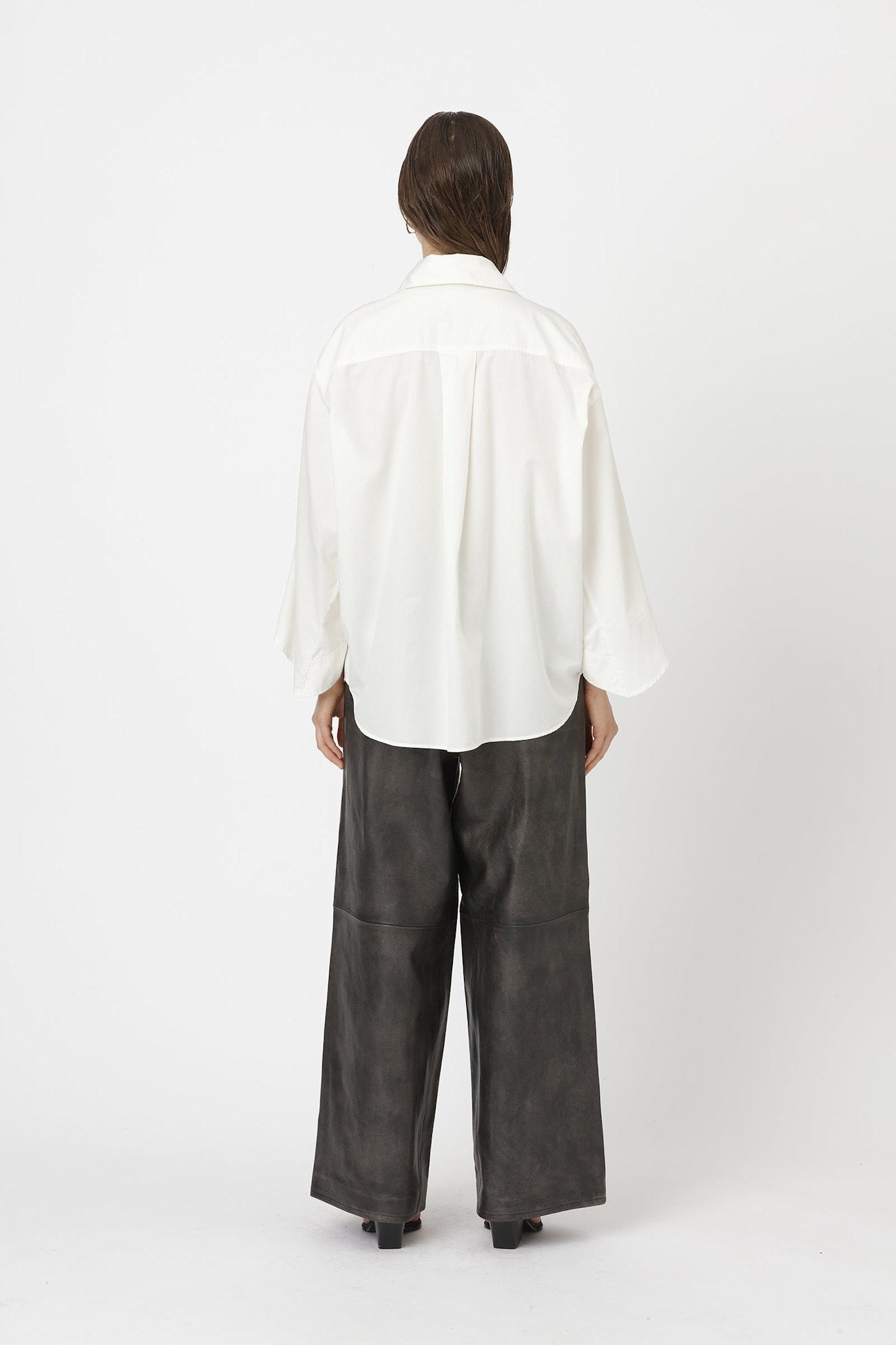 Won Hundred Women Filippa Shirt Shirt Snow White