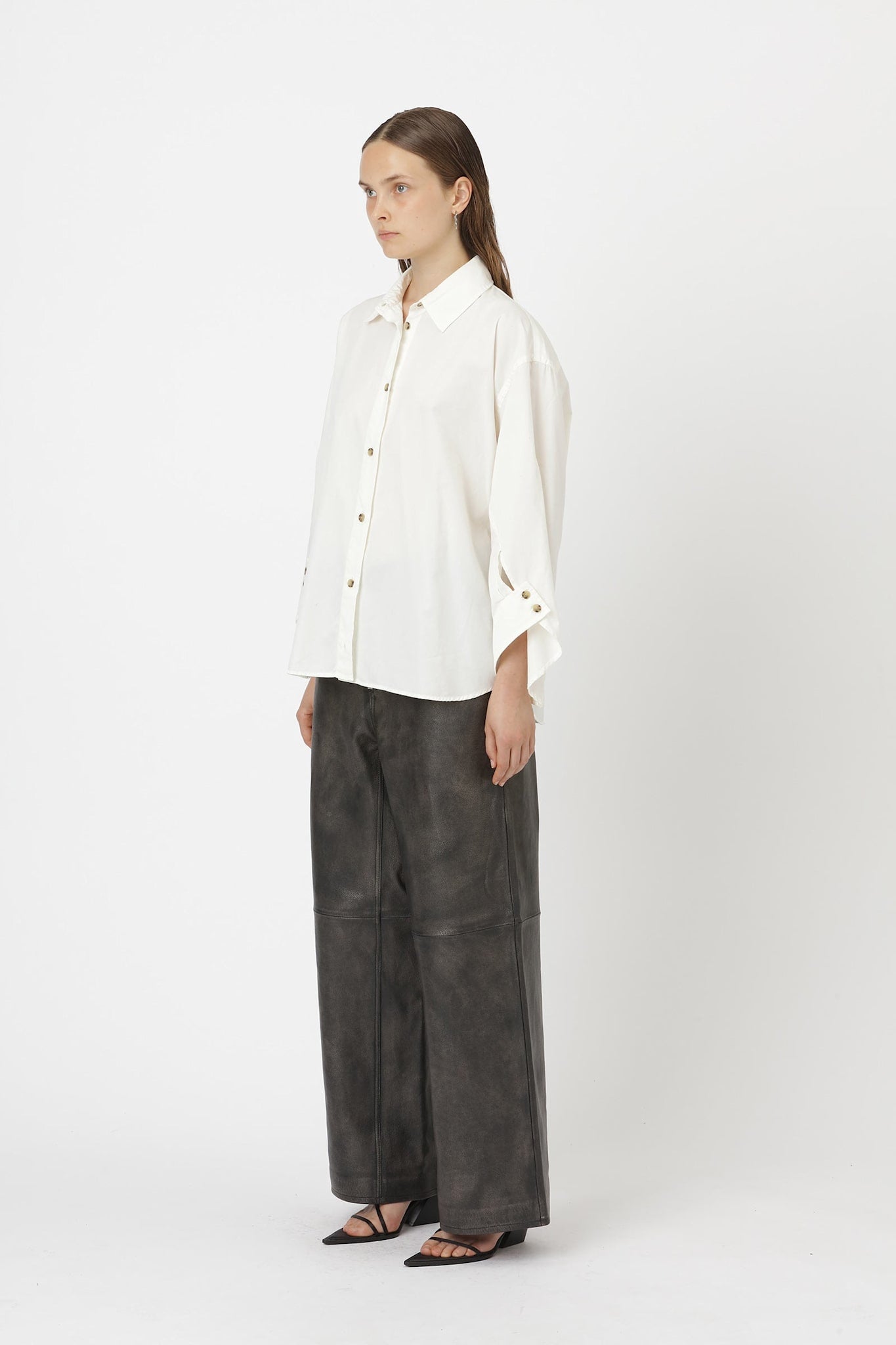 Won Hundred Women Filippa Shirt Shirt Snow White