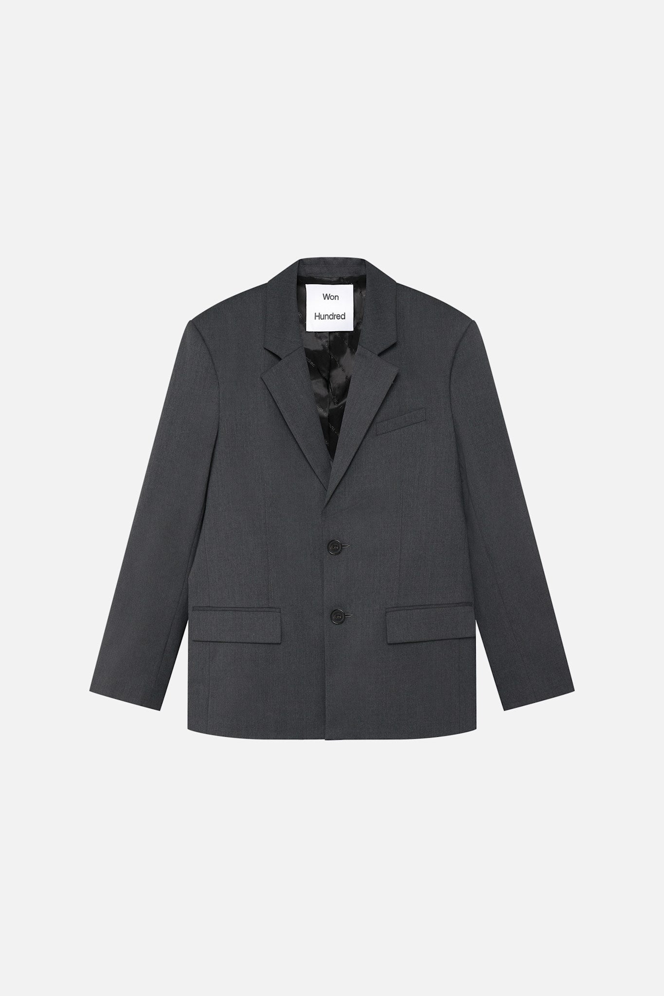 Frank Blazer