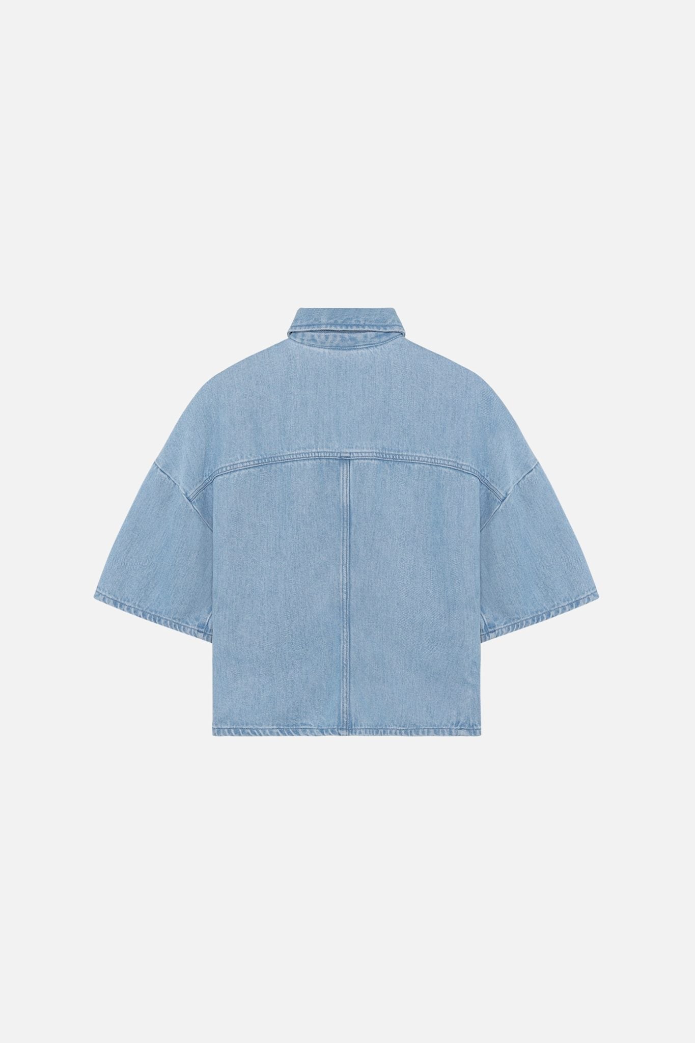 Gali Denim Shirt - Won Hundred Online Store