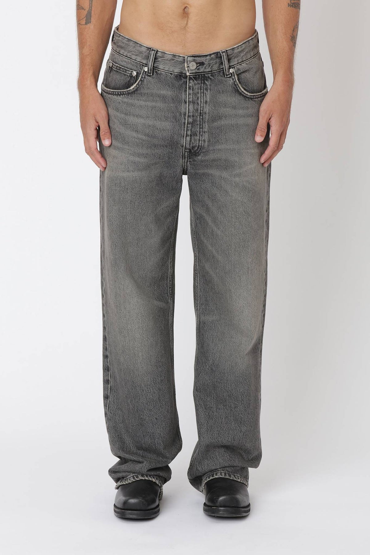 Genoa Tintet Grey - Getinte Grijs