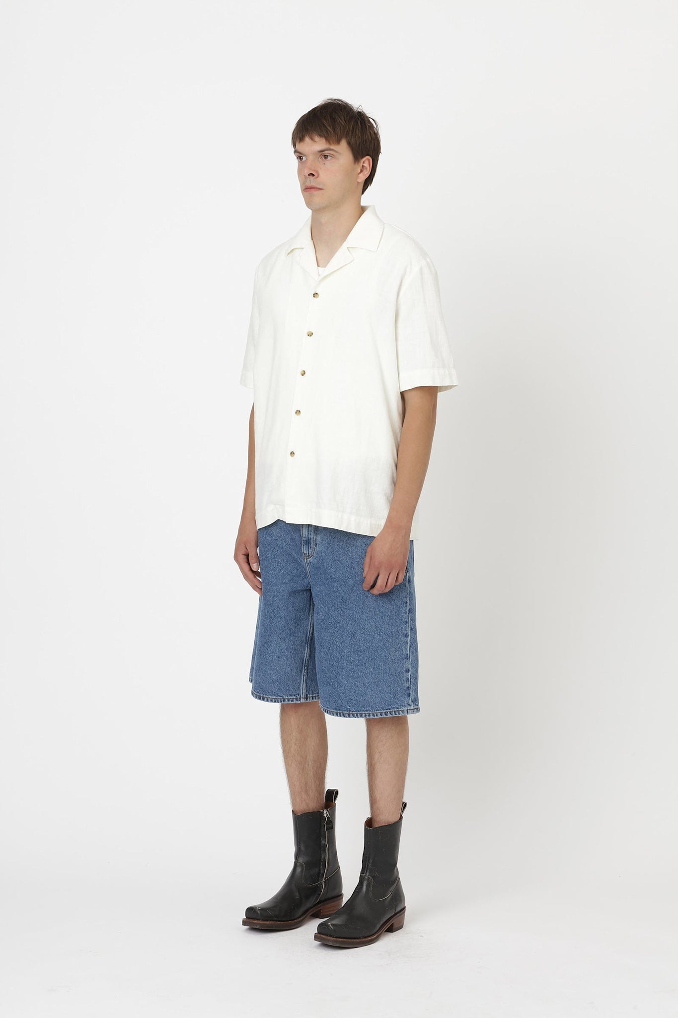 Won Hundred Men Gonzo Shirt Snow White