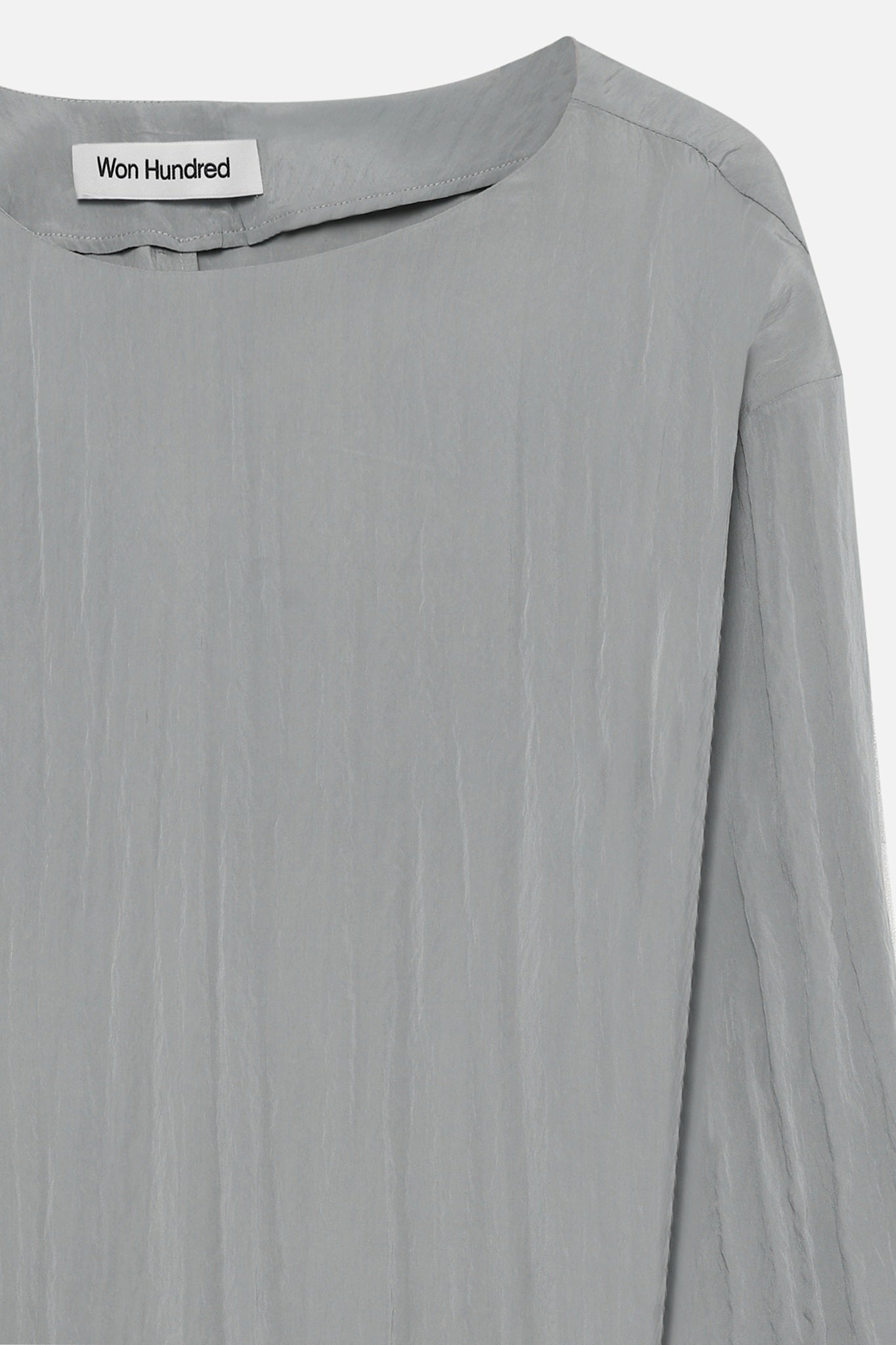 Hailee Shirt - Won Hundred Online Store