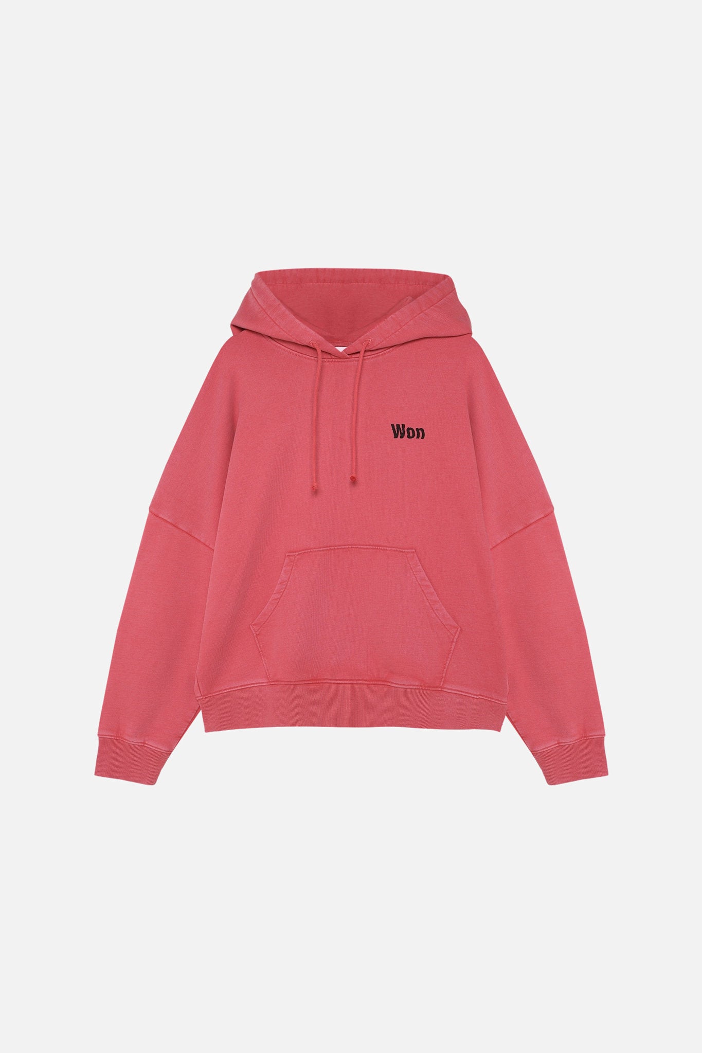 Hans Ghost Logo Hood