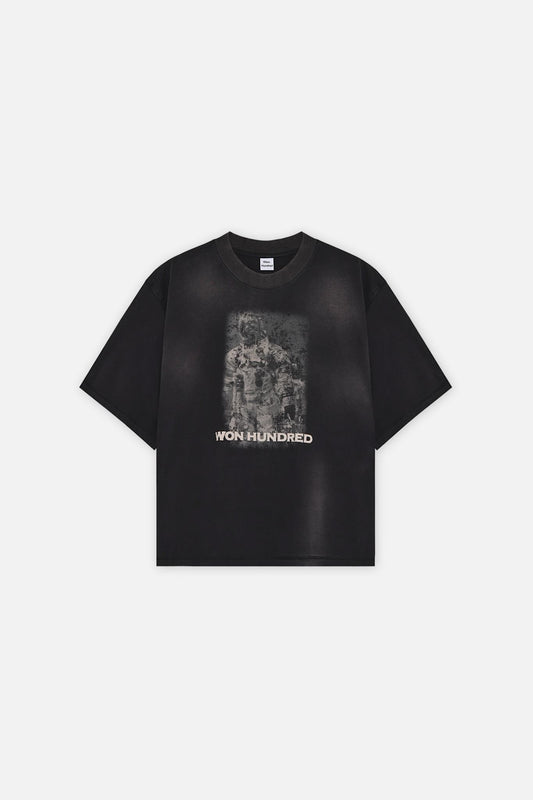 Houston Astro T-shirt W - Won Hundred Online Store