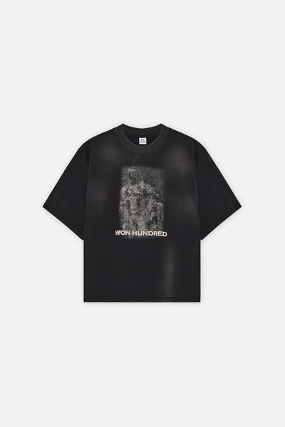 Houston Astro T-shirt M – Won Hundred Online Store
