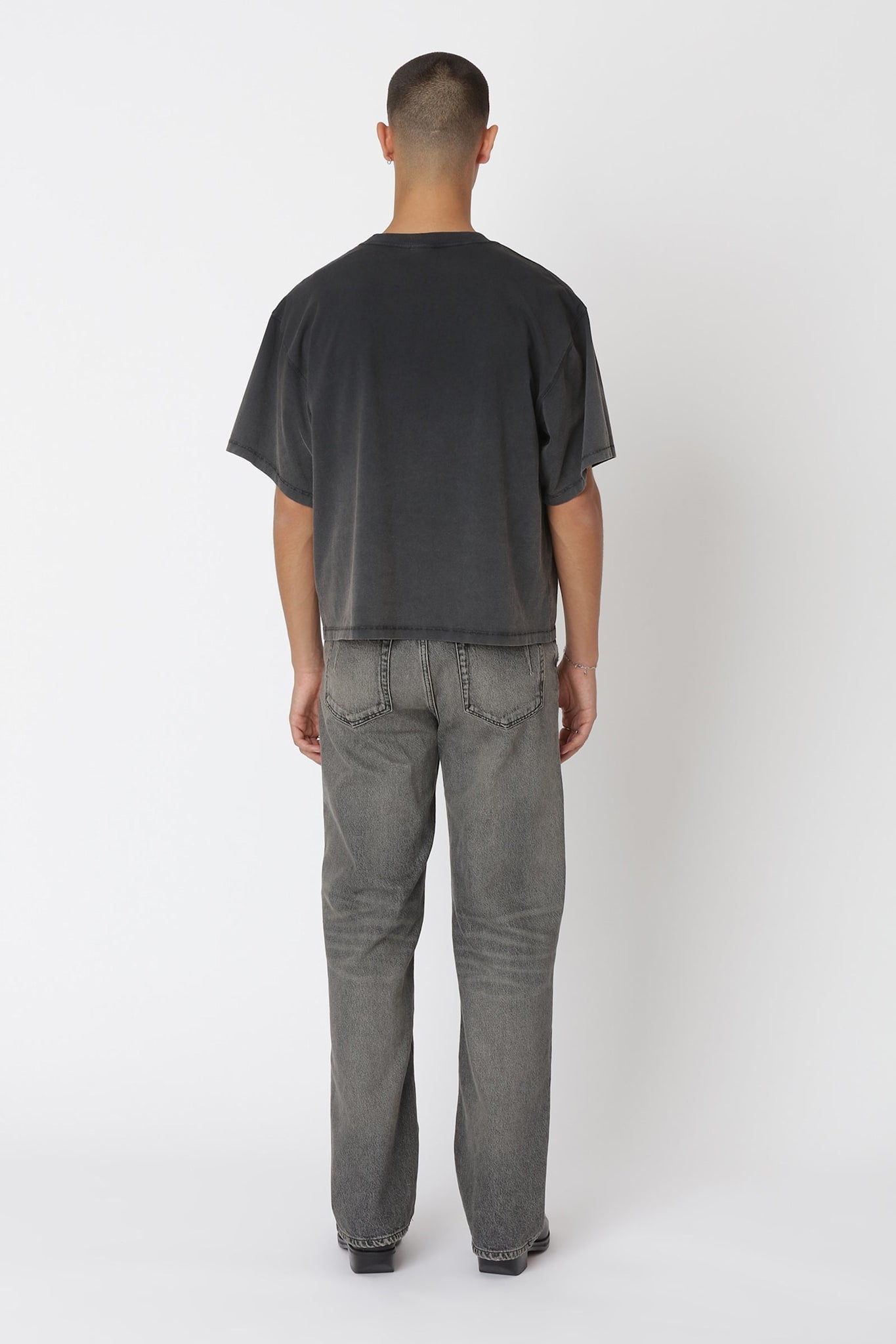 Won Hundred Unisex Houston Casino T-shirt T-shirt Washed Black