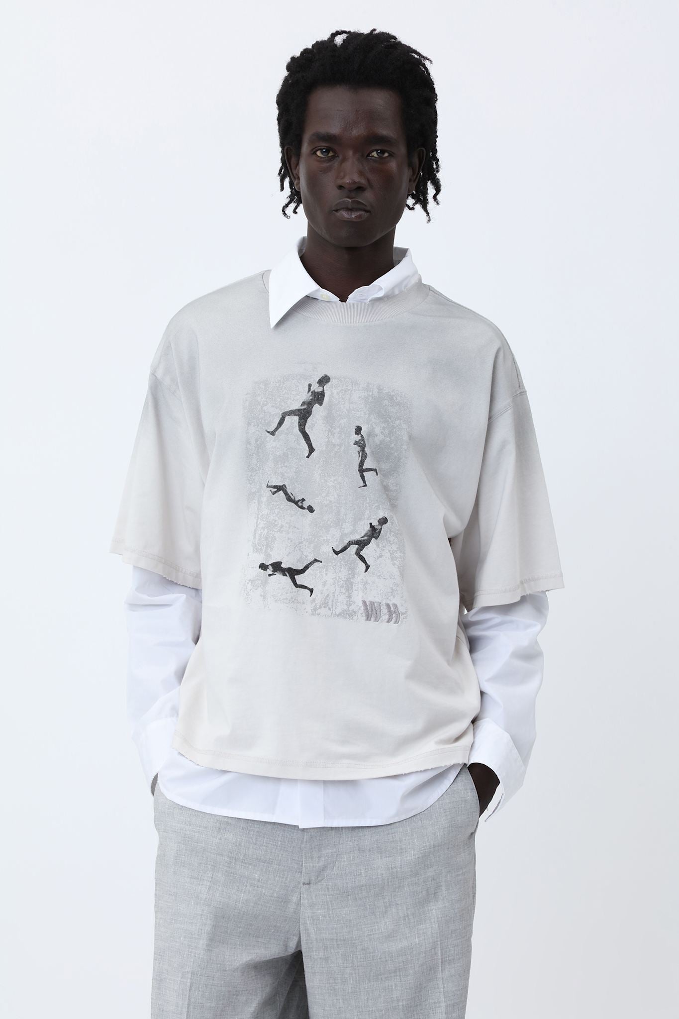 Houston Run T-Shirt M