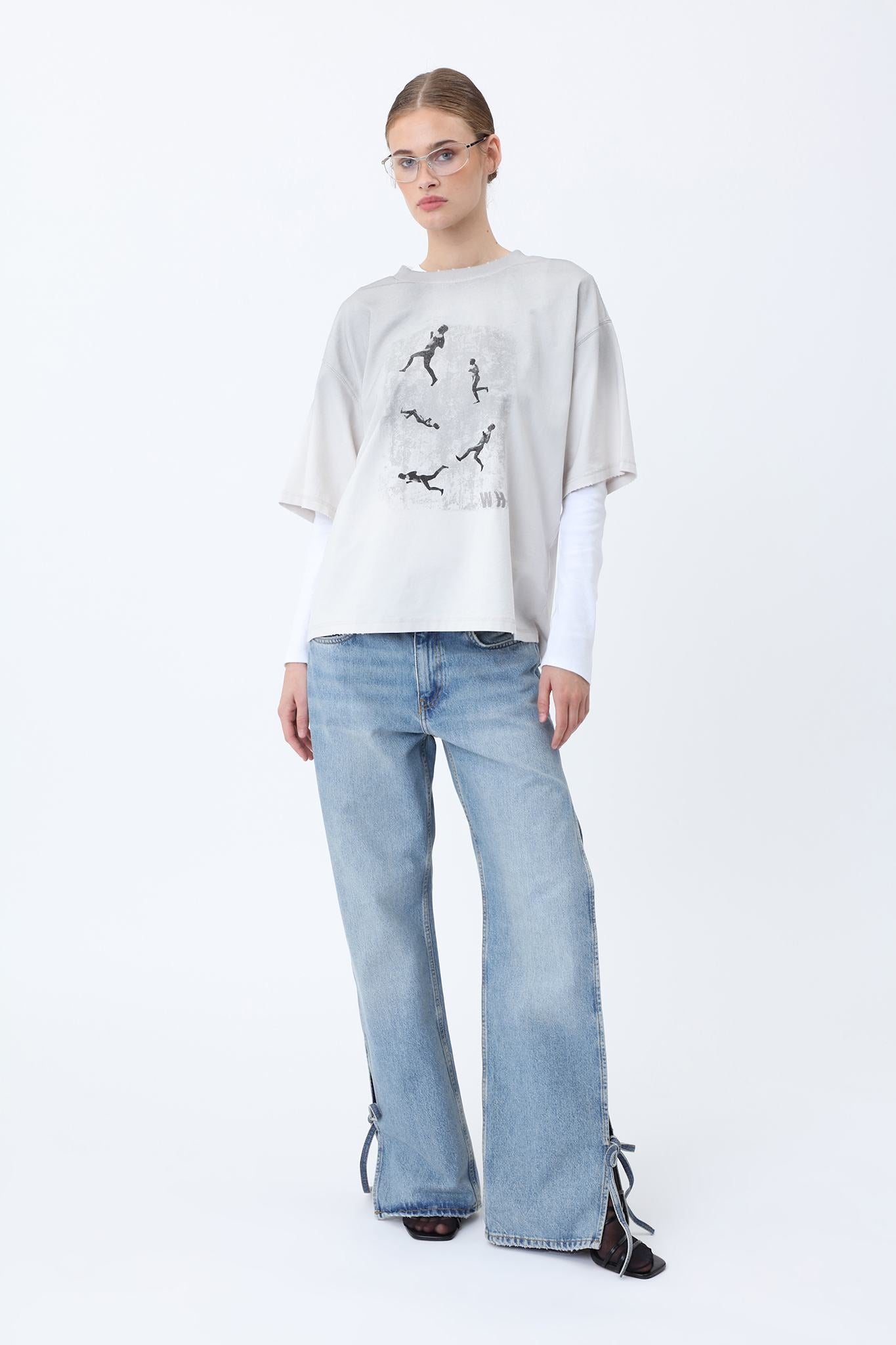 Houston Run T-Shirt M