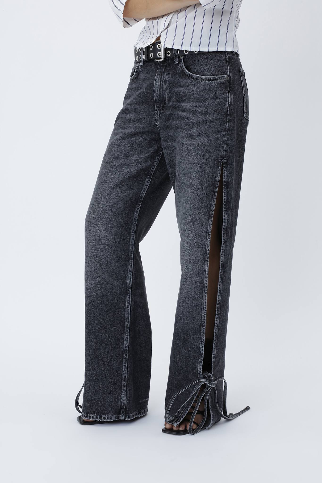 Baggy String Vista Grey