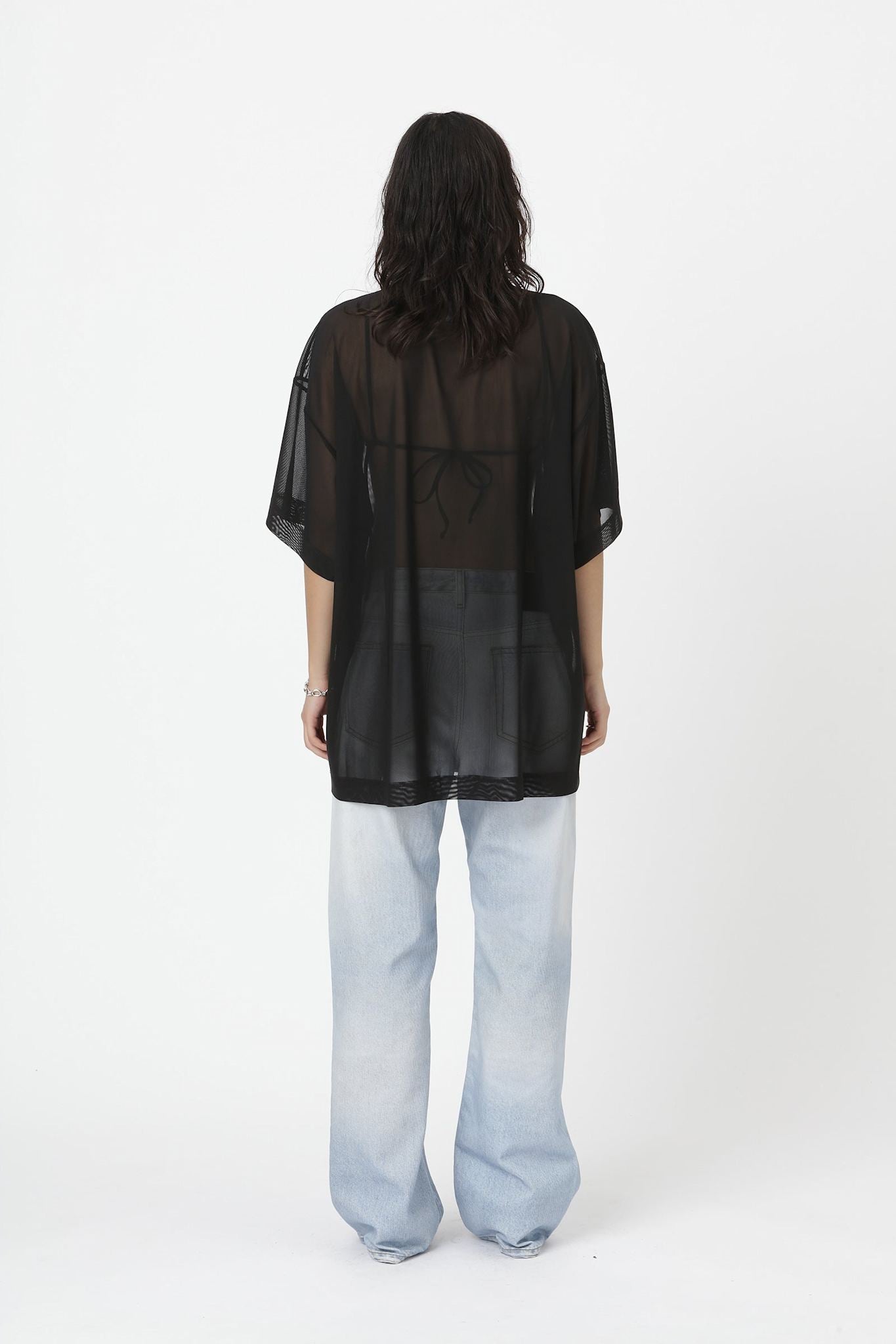 Won Hundred Women Jasmine T-shirt Black