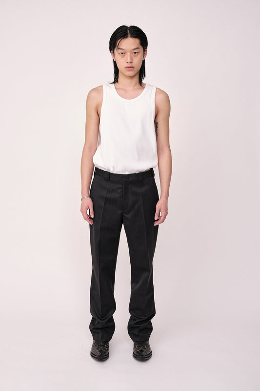 Won Hundred Men Jayden Trousers Black