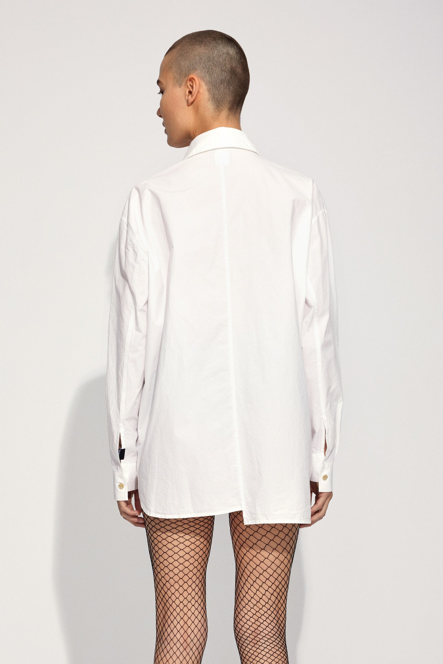 Won Hundred Women Jazlyn Shirt Shirt White