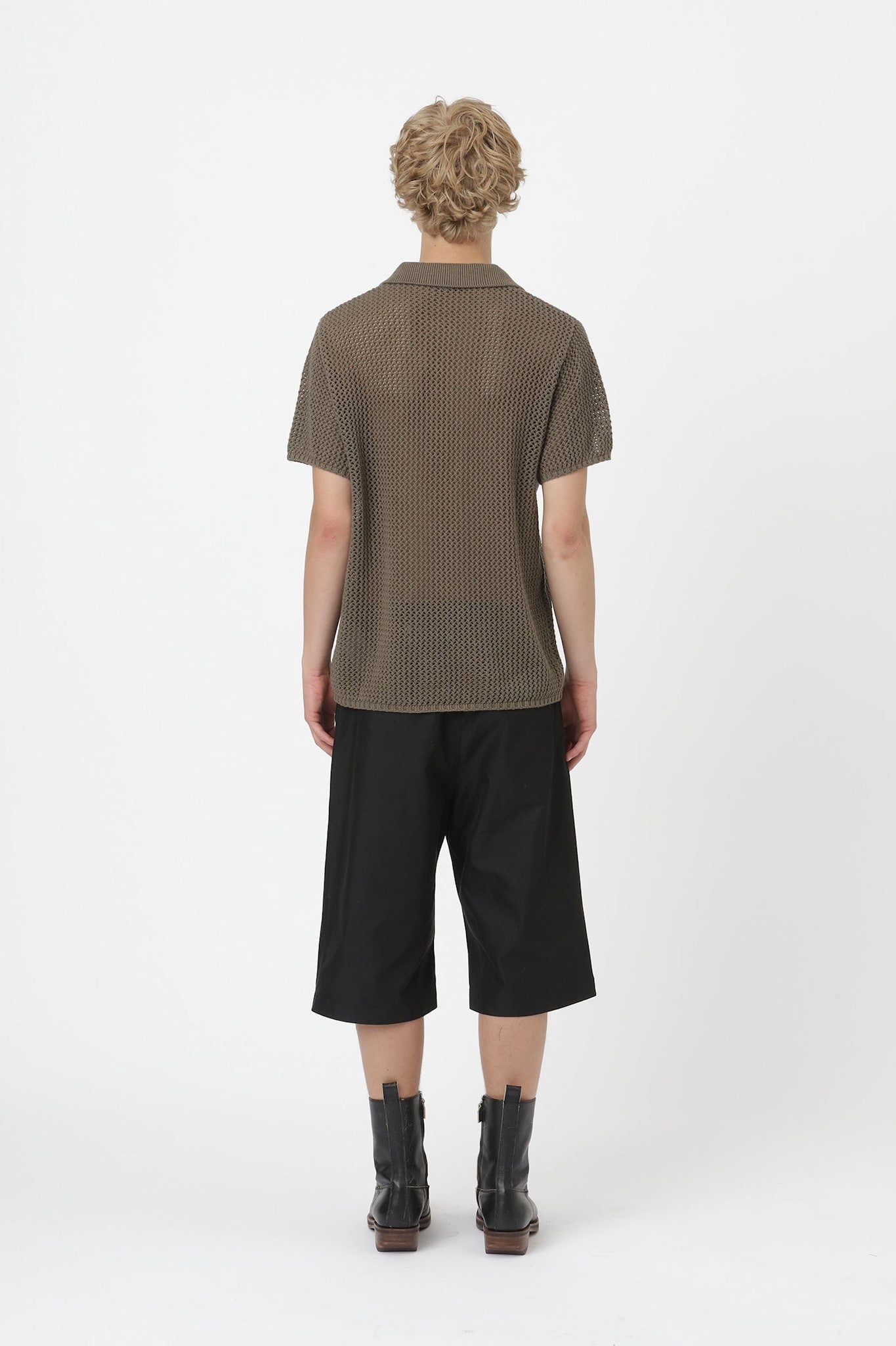 Won Hundred Men Jonas Polo Knitwear Bungee Cord