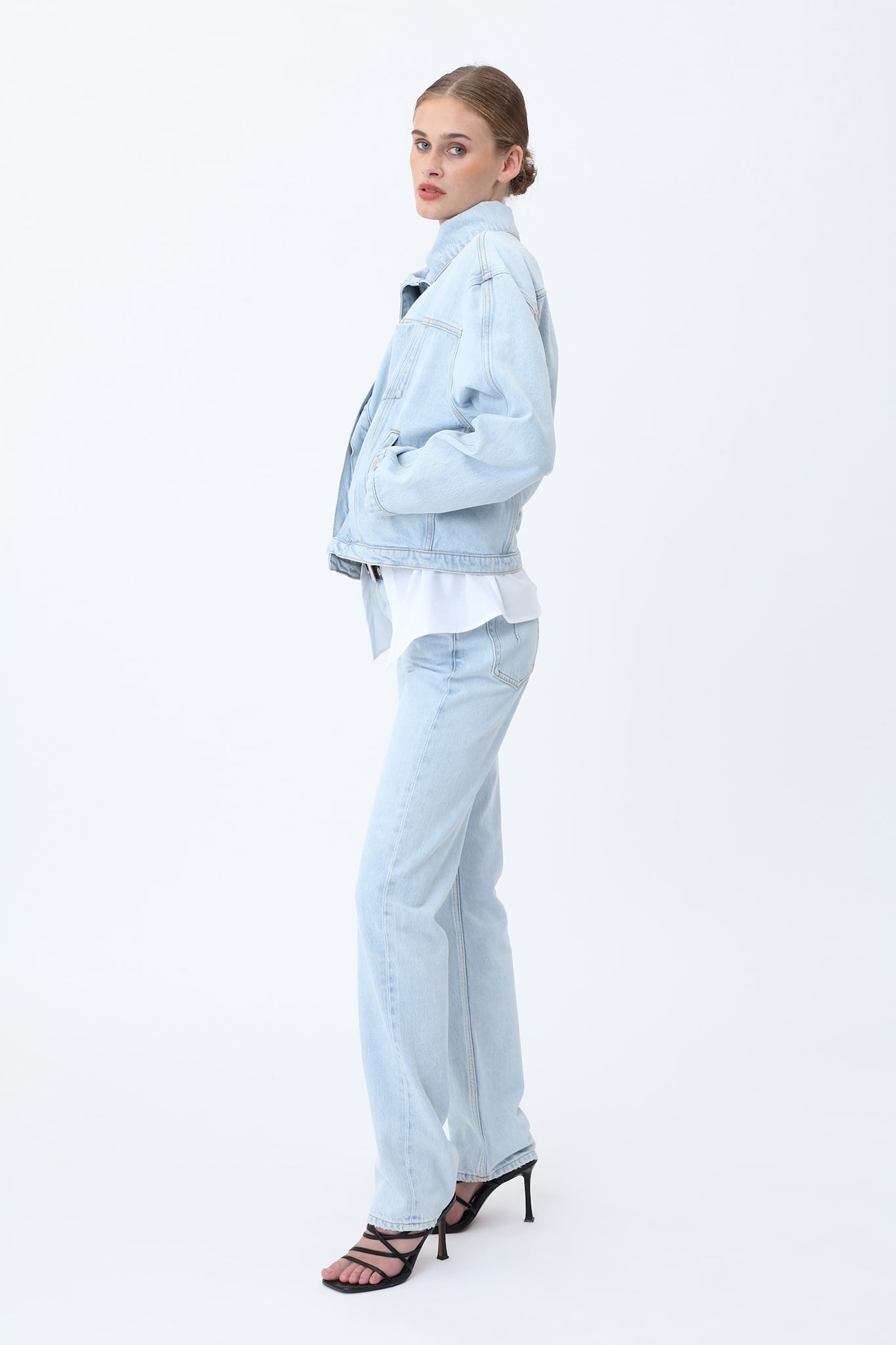 Kaia Denim Jacket