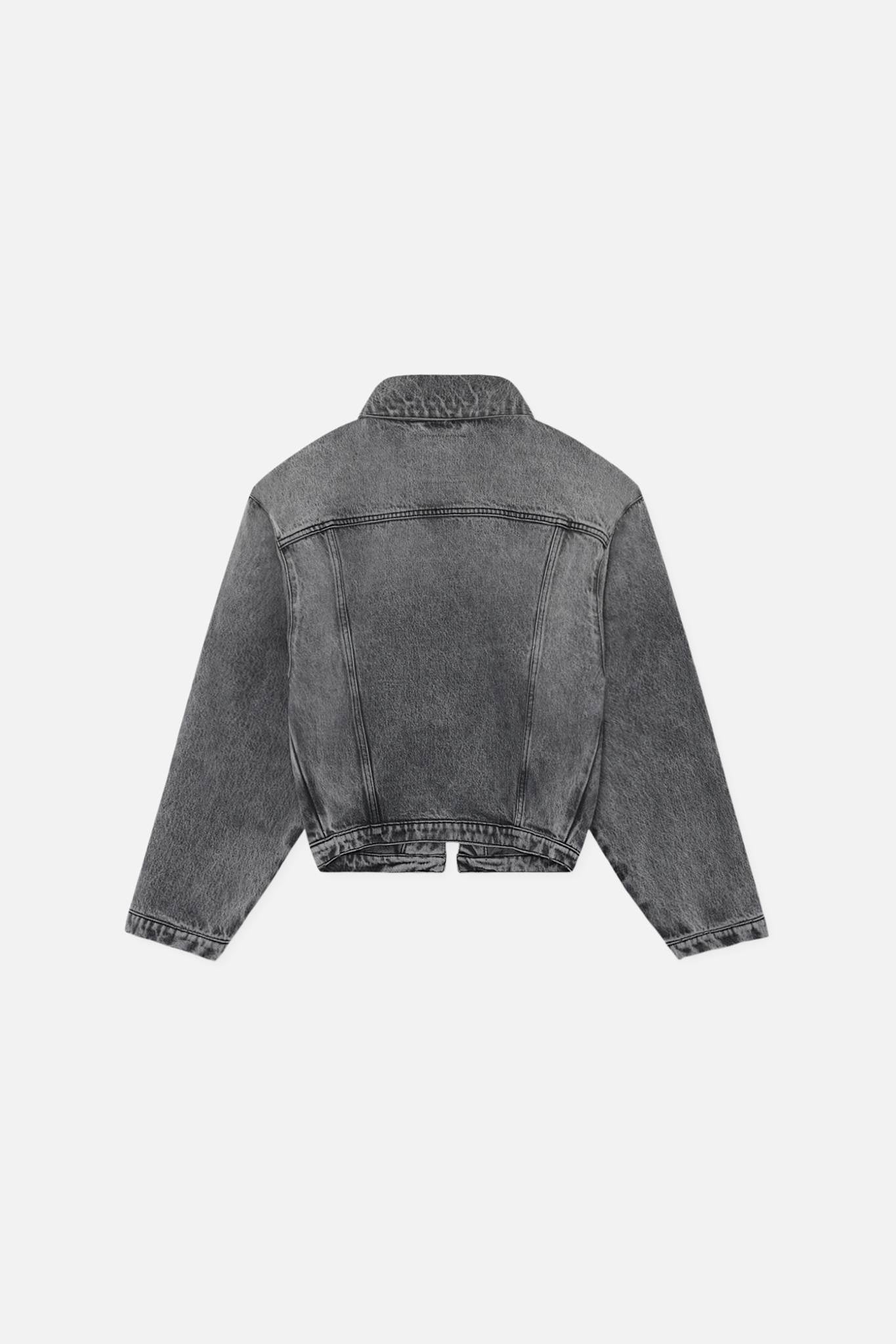 Kaia Denim Jacket - Won Hundred Online Store