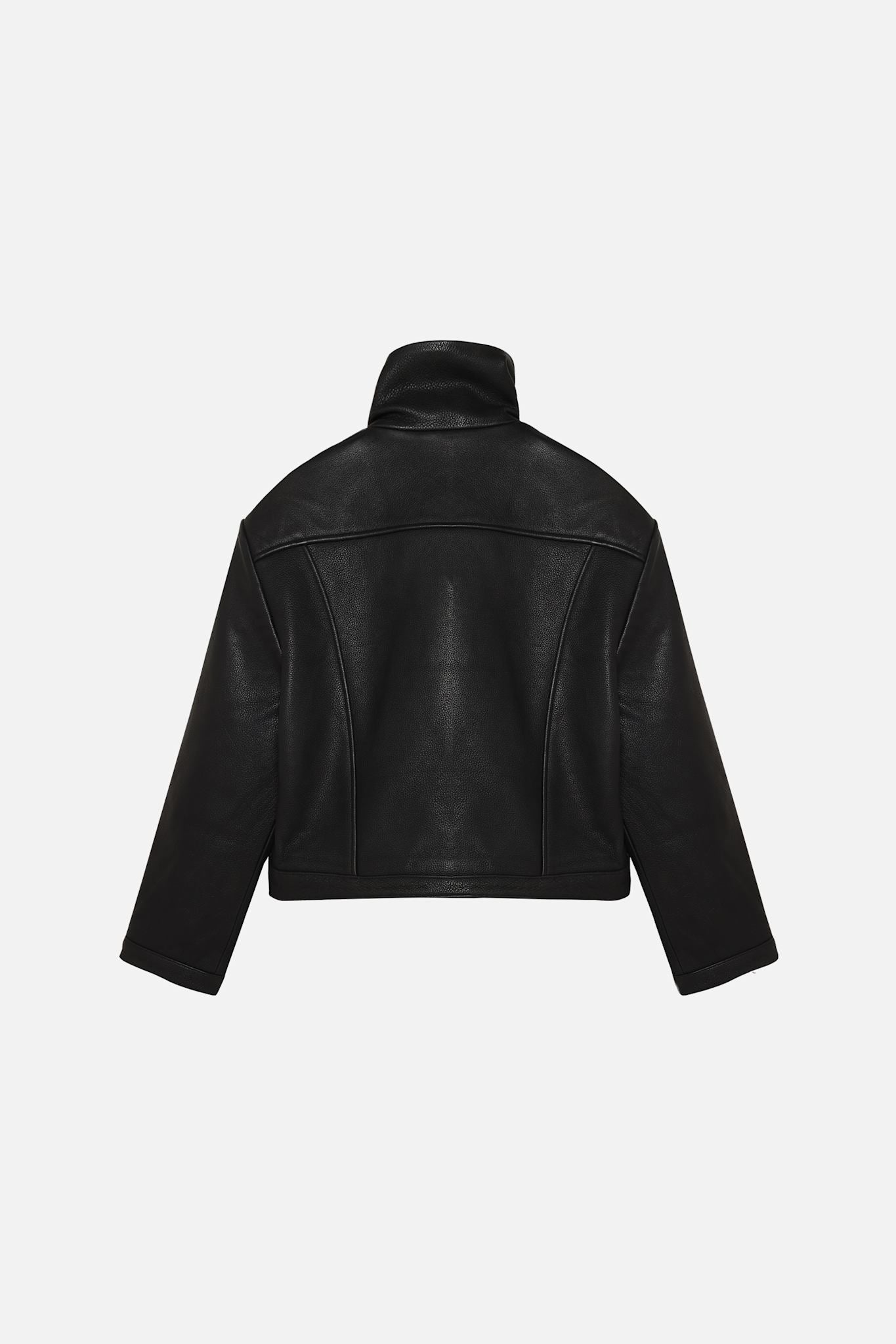 Kaia Leather Jacket