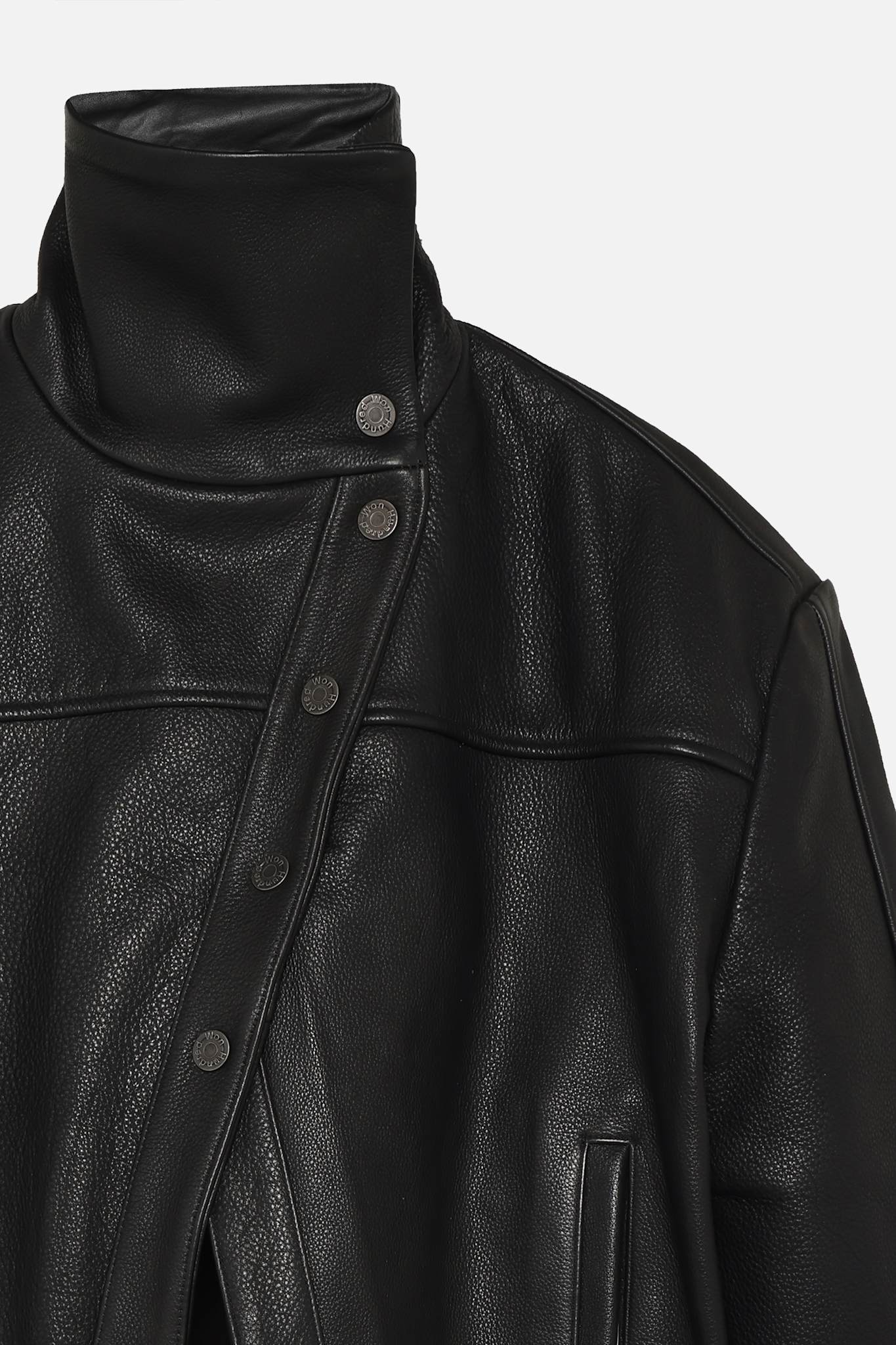 Kaia Leather Jacket