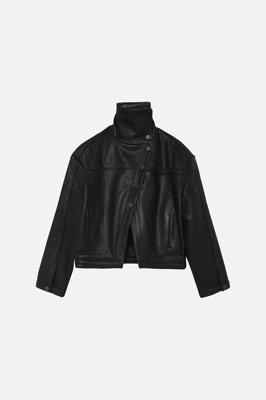 Kaia Leather Jacket