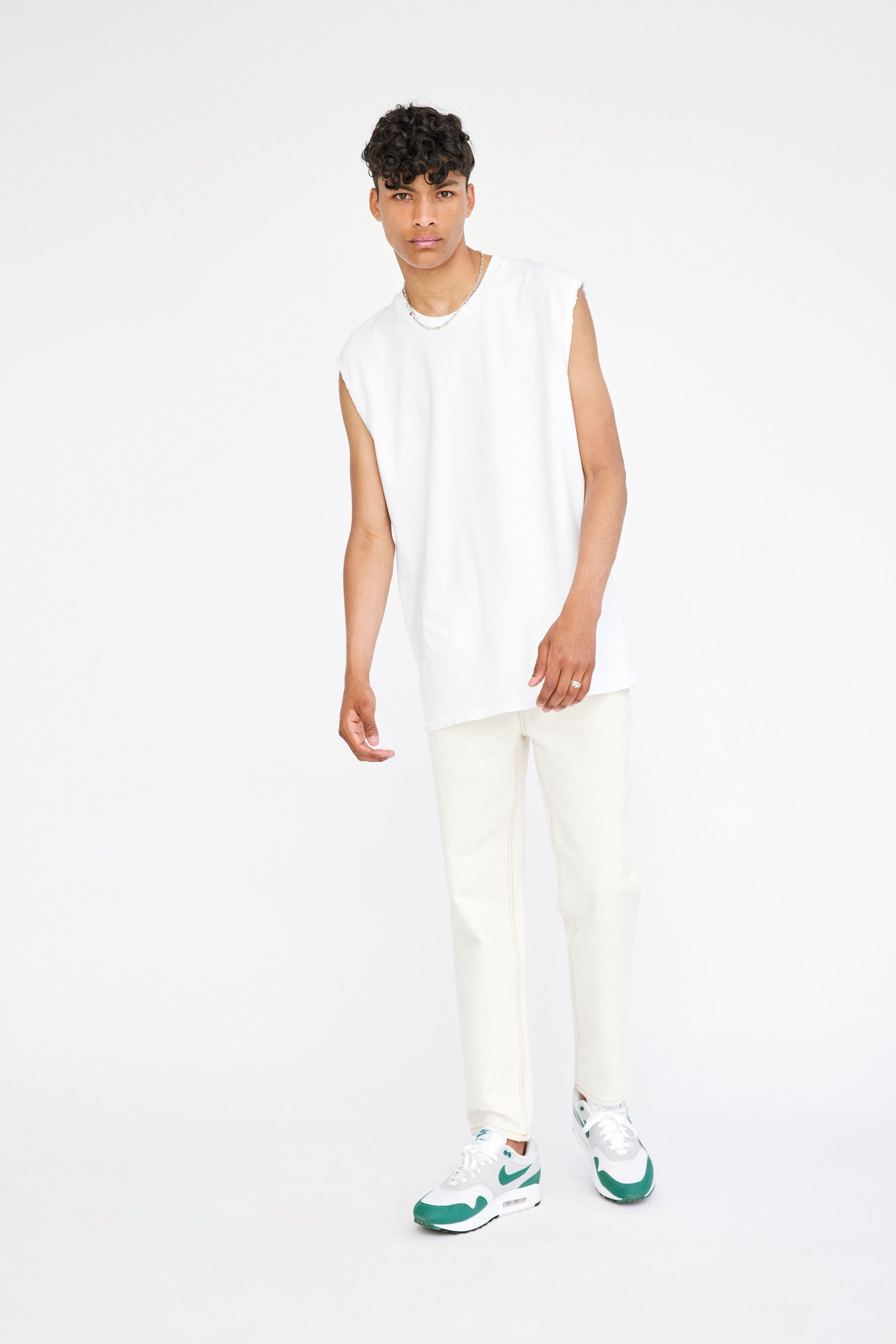 Won Hundred Men Keith Top Top White