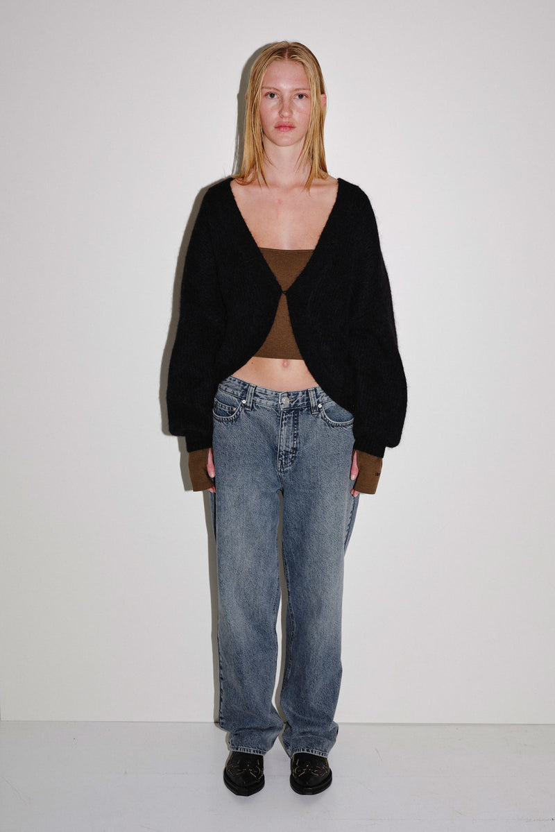 Won Hundred Women Kinley Knitwear Black