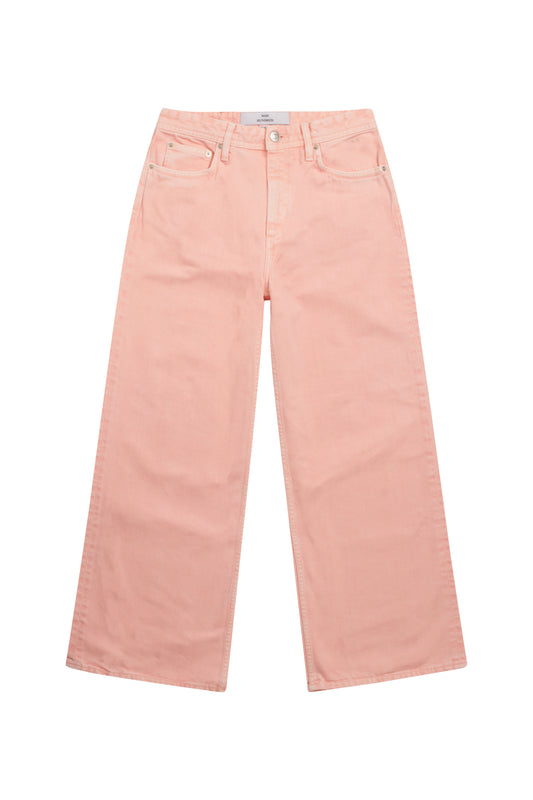 Won Hundred Women Kiri Jeans English Rose