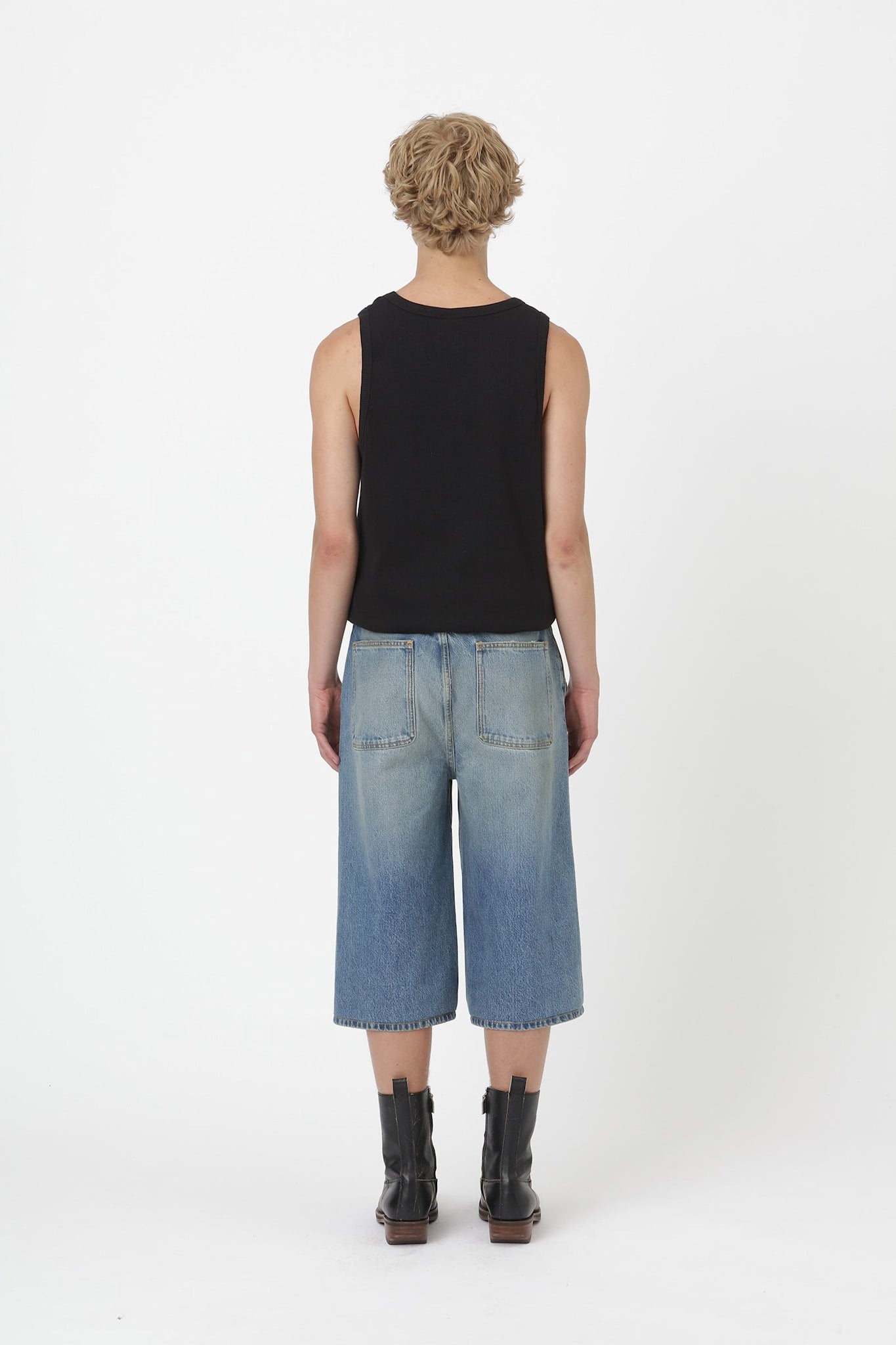 Won Hundred Men Kyle Long Jeans Vintage Tinted Blue