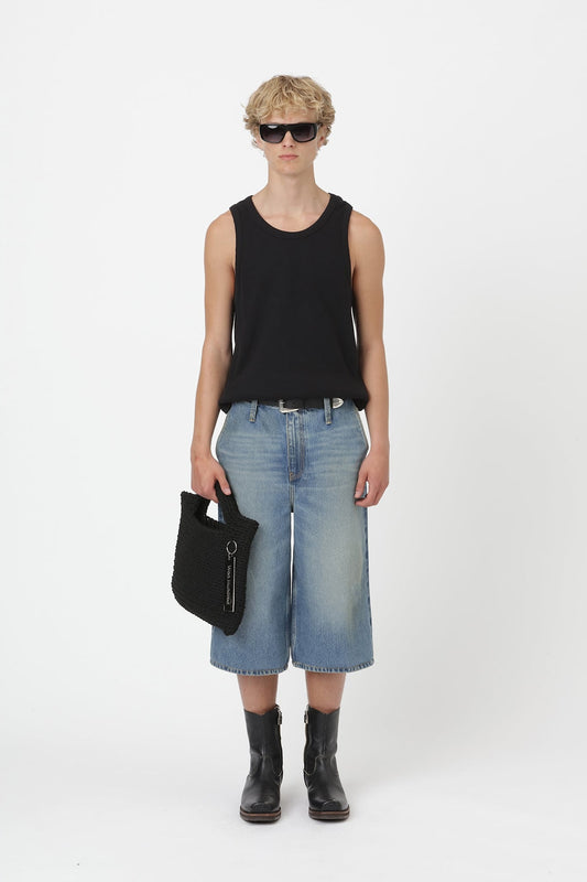 Won Hundred Men Kyle Long Jeans Vintage Tinted Blue