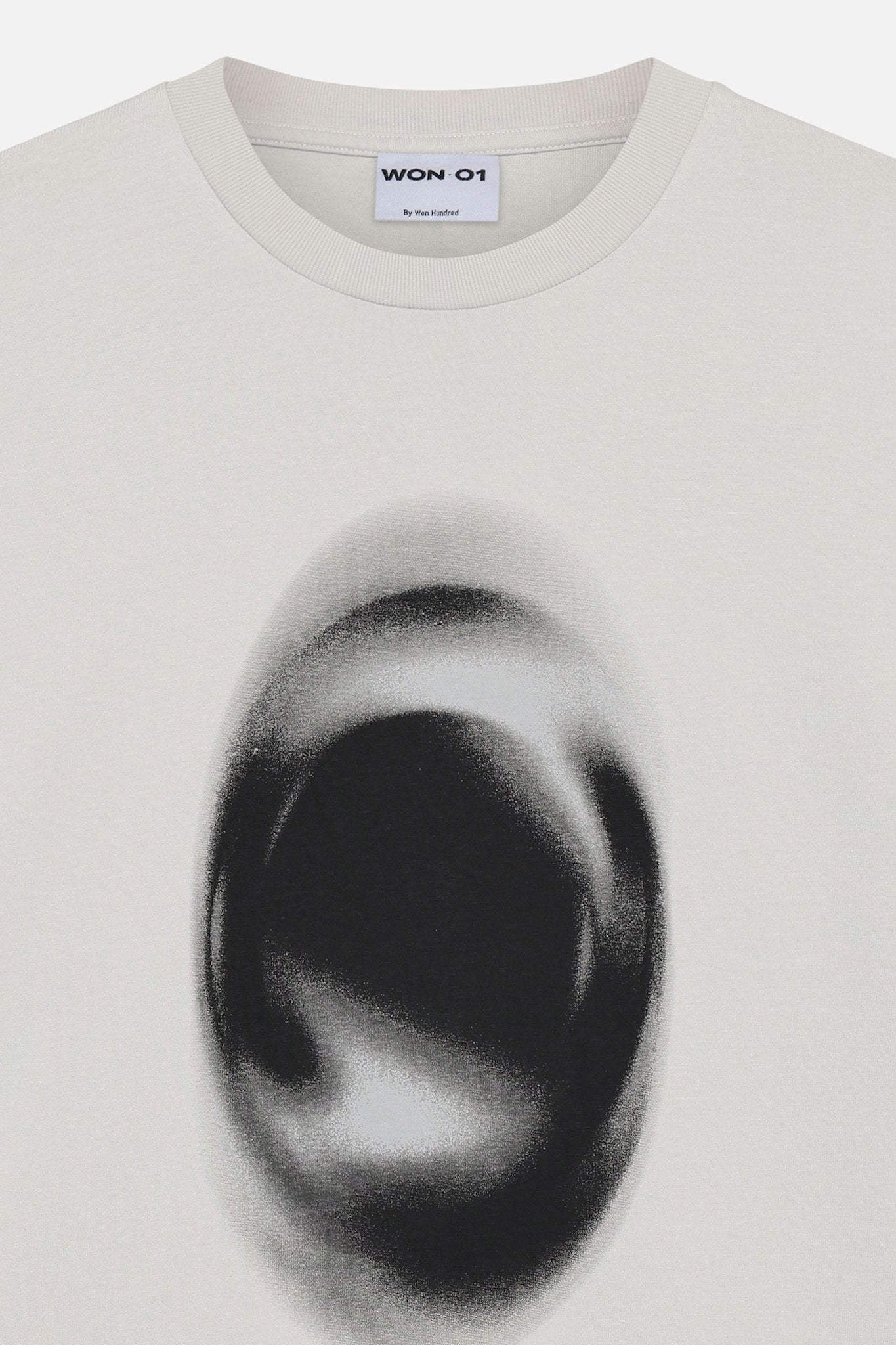 LA Metal Eye T-shirt - Won Hundred Online Store