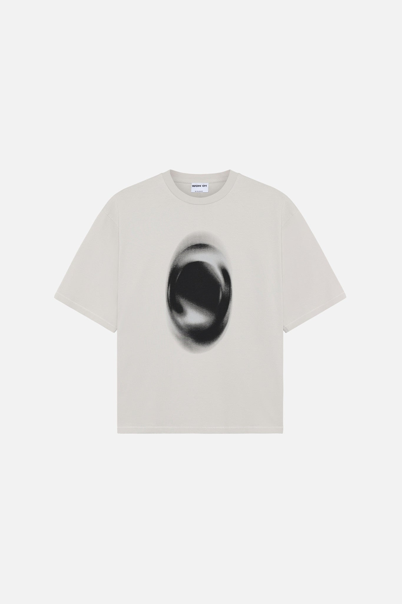 LA Metal Eye T-shirt - Won Hundred Online Store