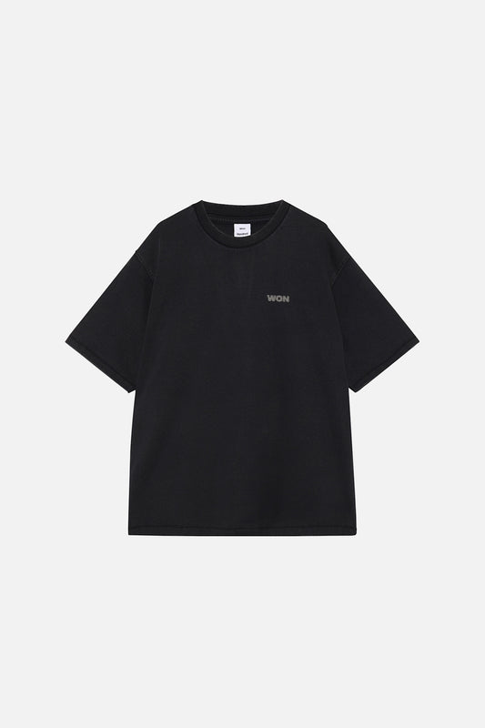 LA Back Inversed Man T-shirt