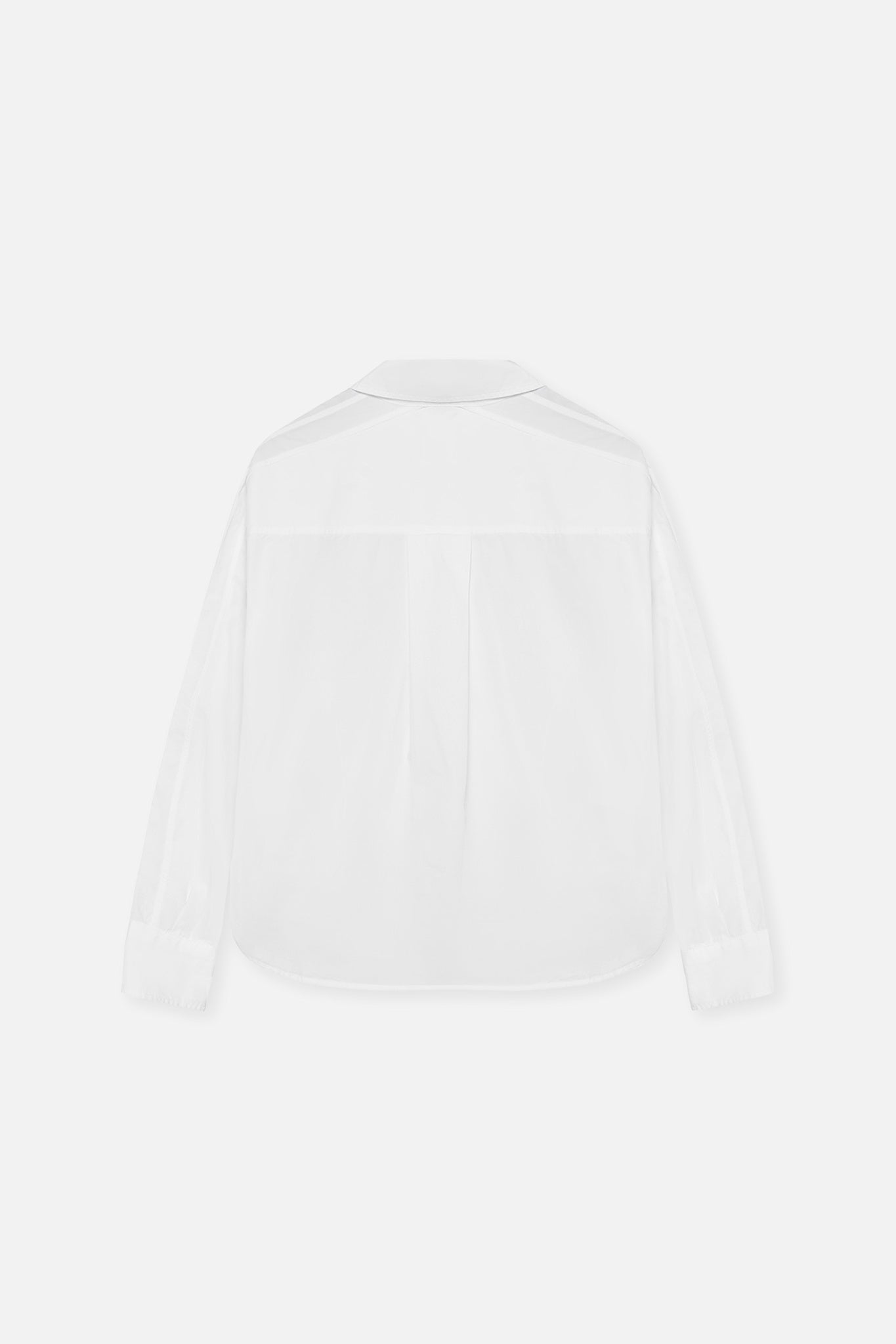 Lenoa Panel Shirt - Won Hundred Online Store