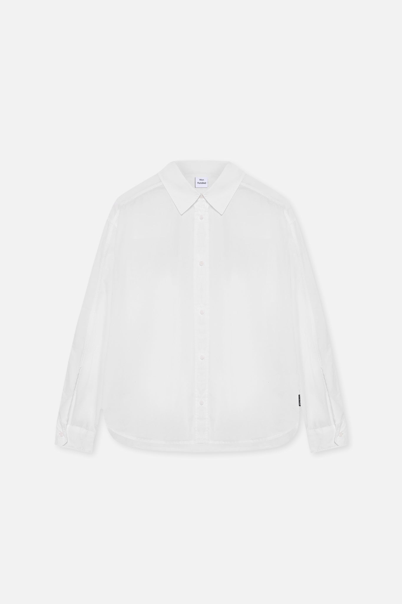 Lenoa Panel Shirt - Won Hundred Online Store