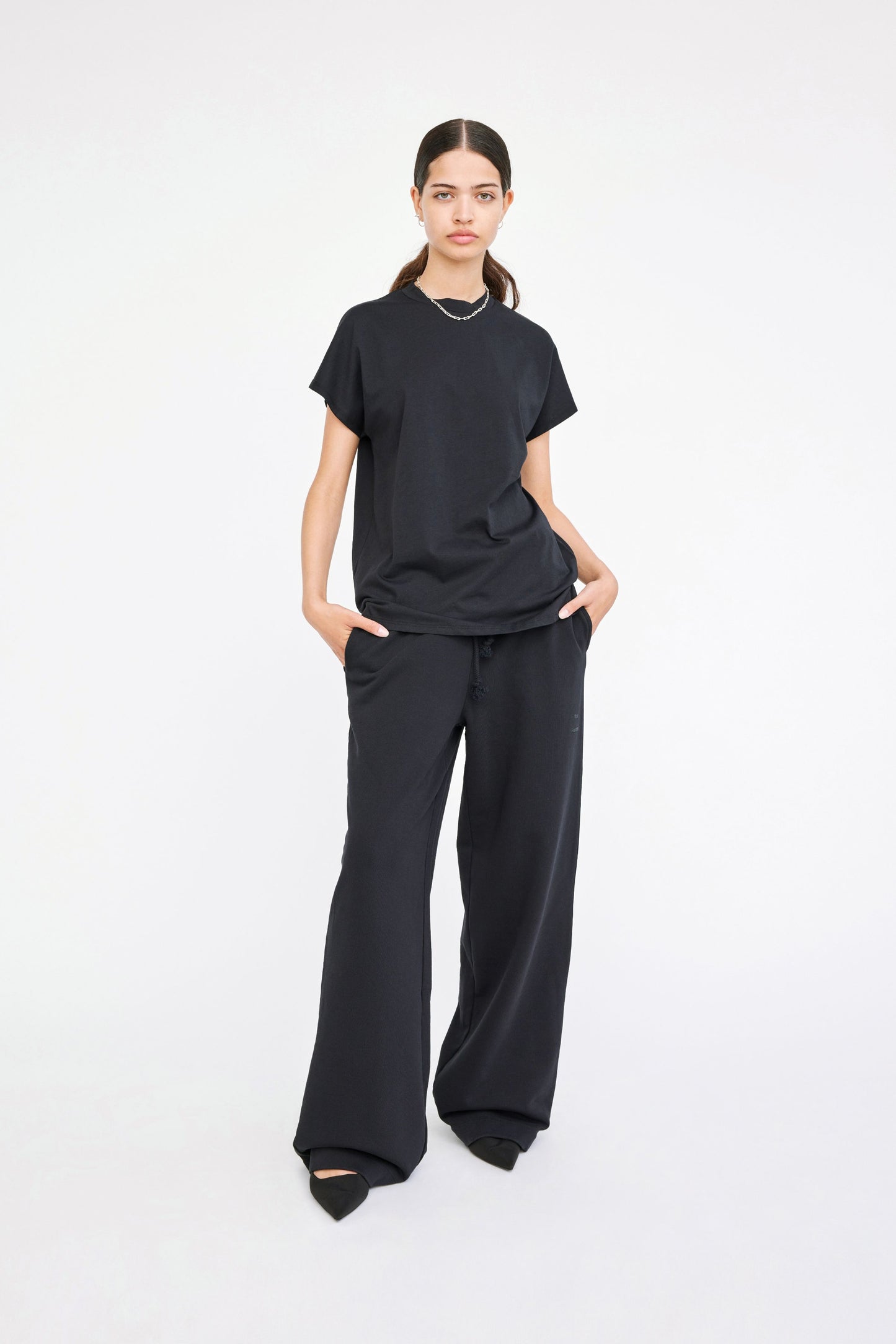 Won Hundred Women Lexi Trousers Trousers Black