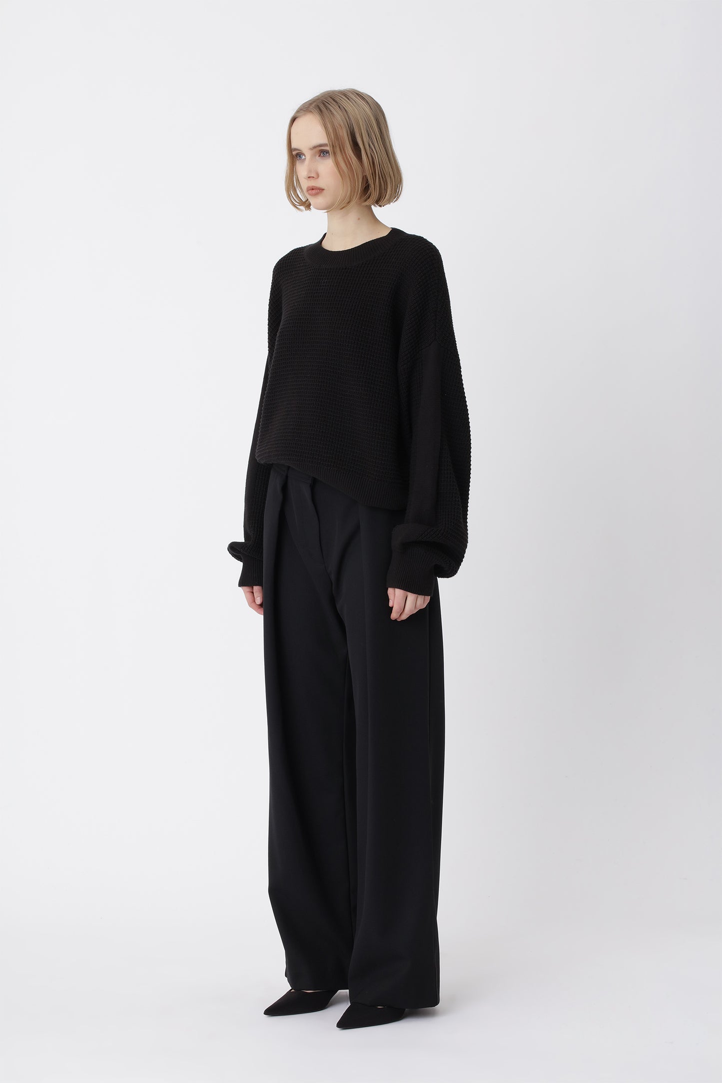 Won Hundred Women Lulu Trousers Trousers Black