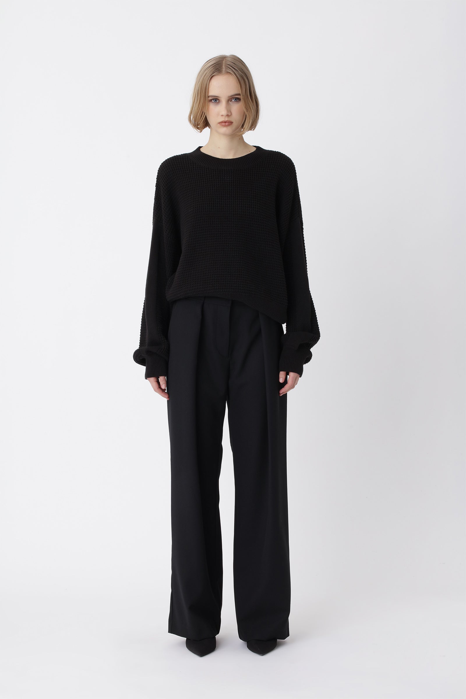 Won Hundred Women Lulu Trousers Trousers Black