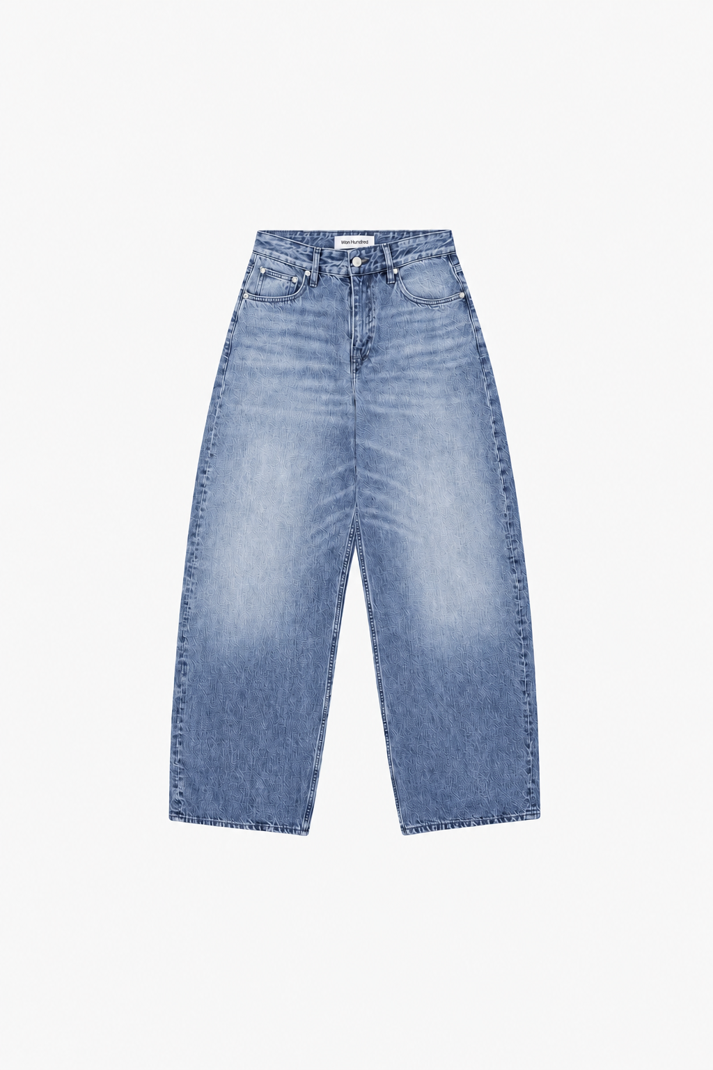 Lyon Stormy Blue Jeans W